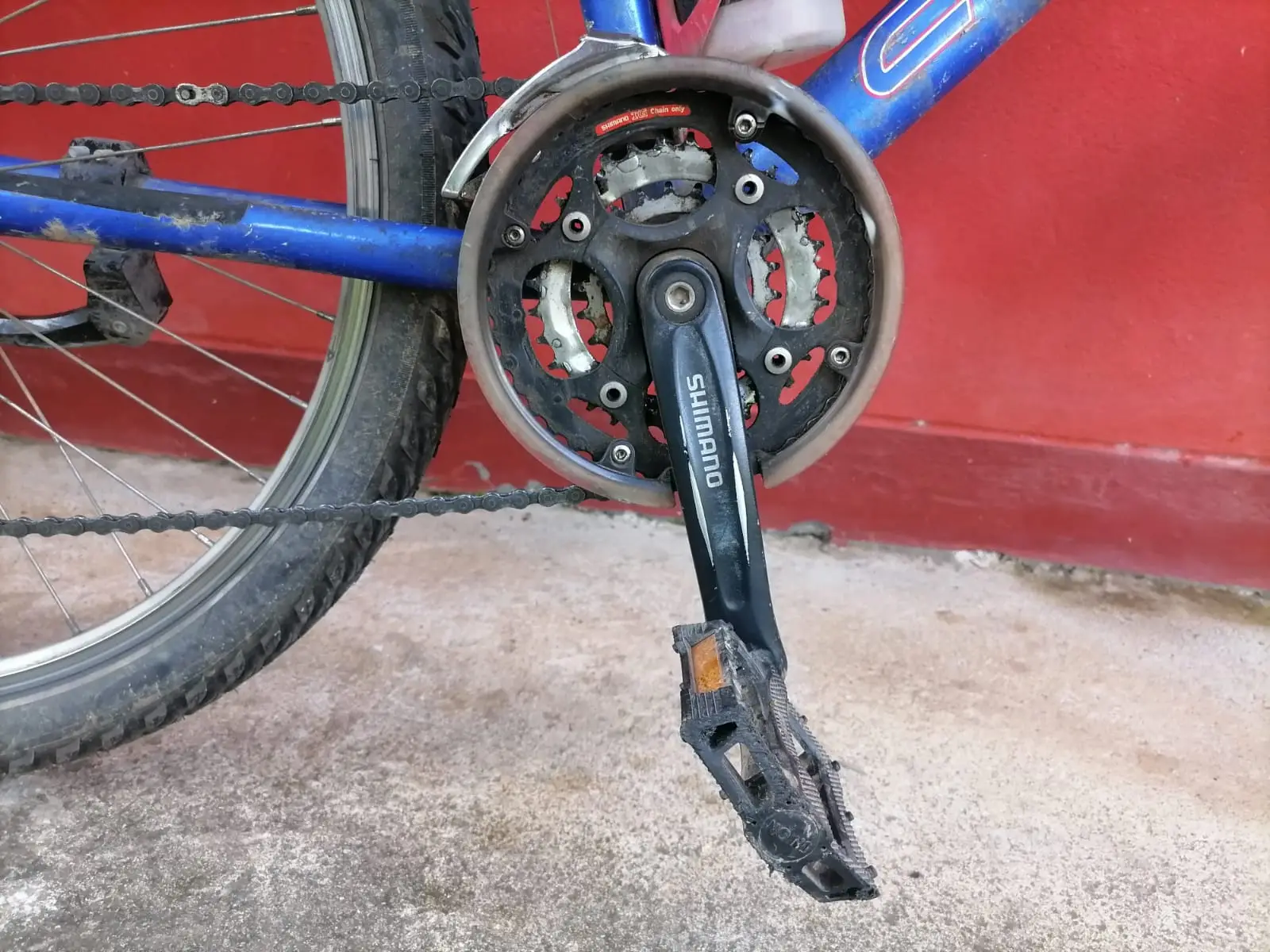 Bicycle Connor AF75