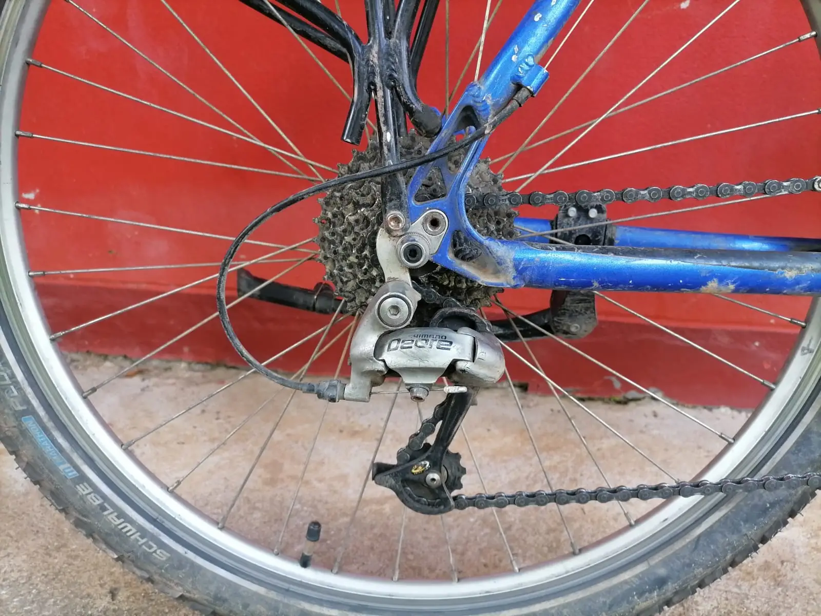 Bicycle Connor AF75