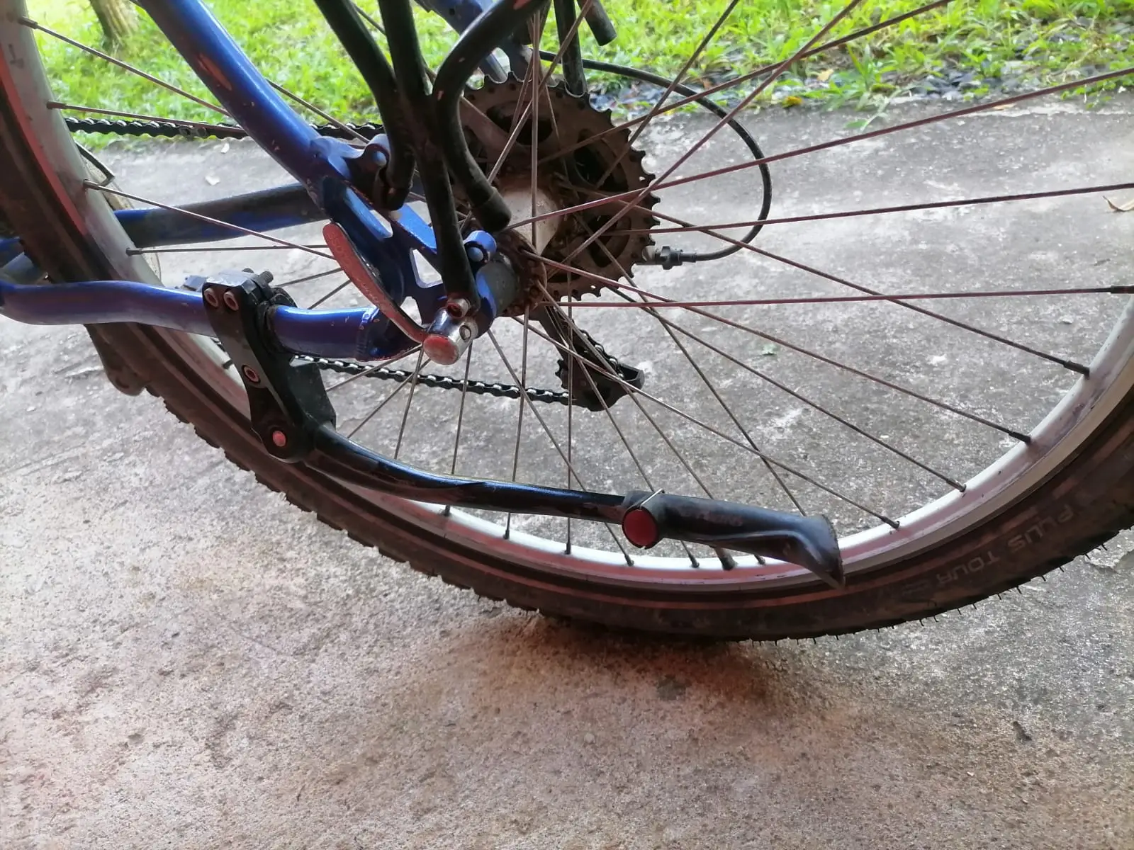 Bicycle Connor AF75