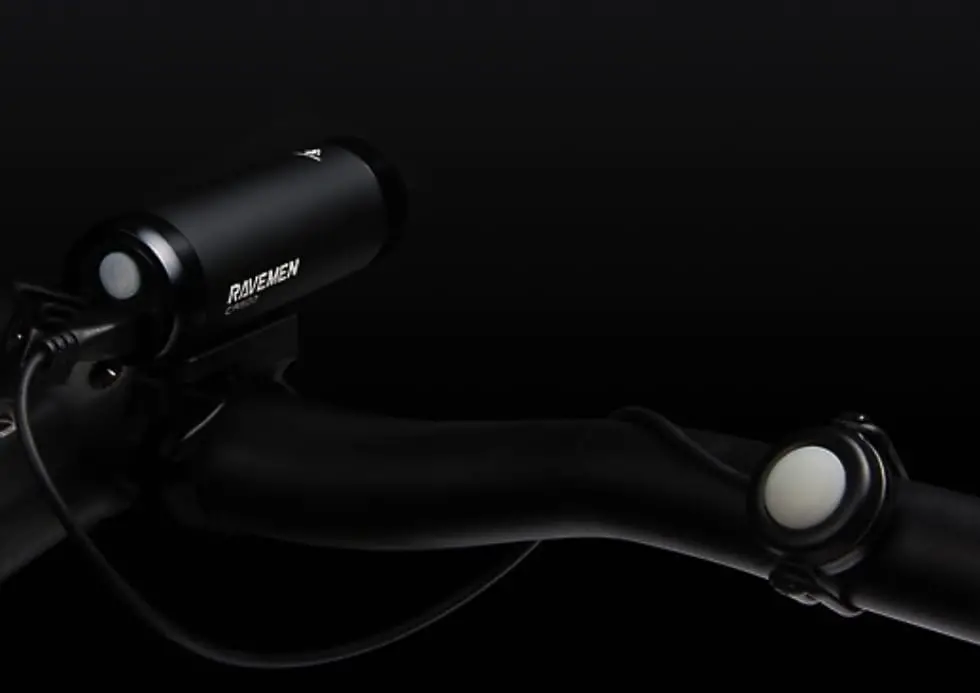 Ravemen CR500 Front Light