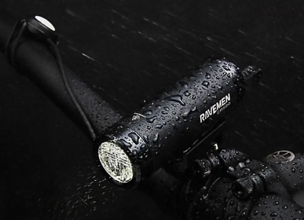 Ravemen CR500 Front Light