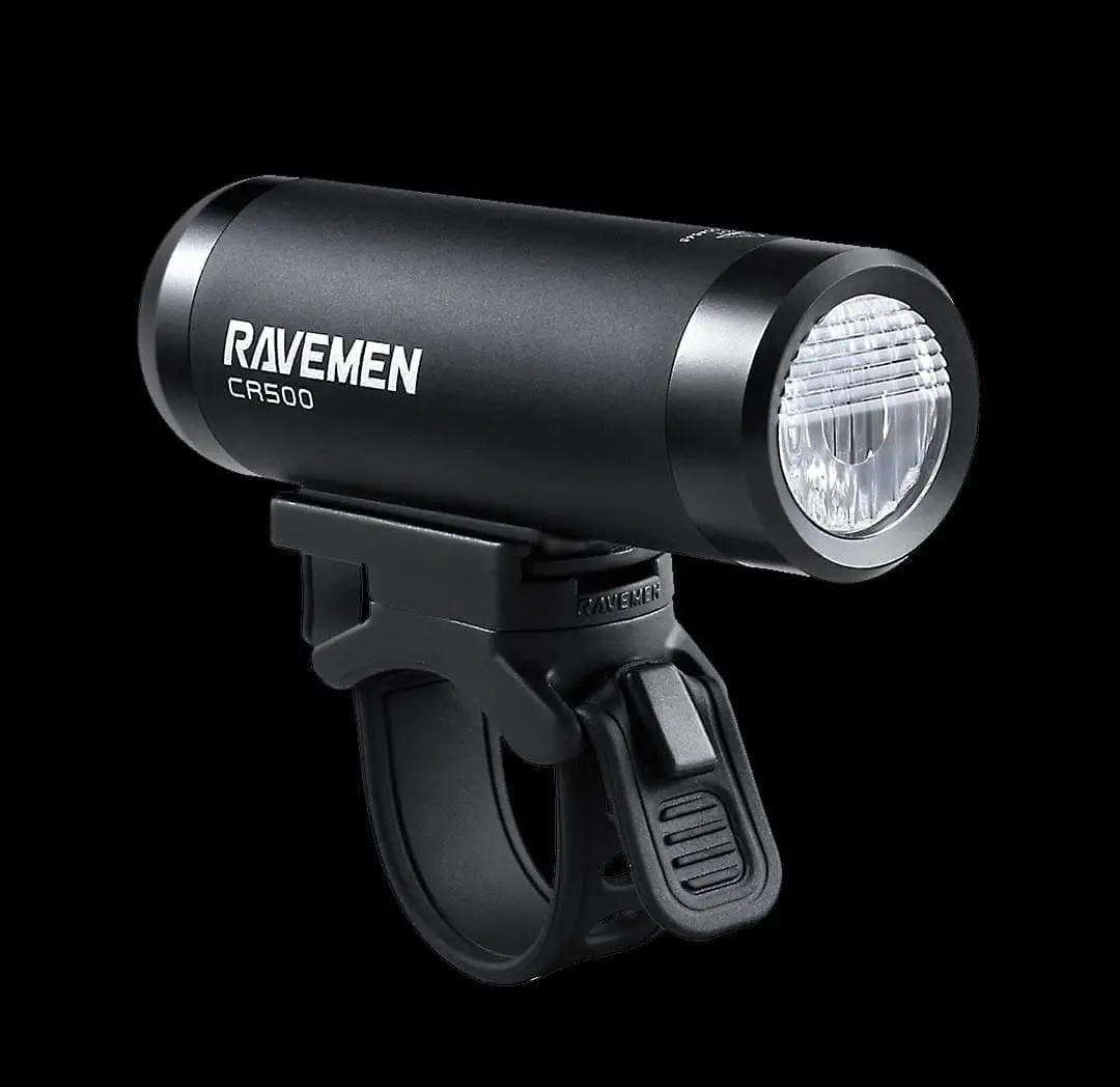 Ravemen CR500 Front Light