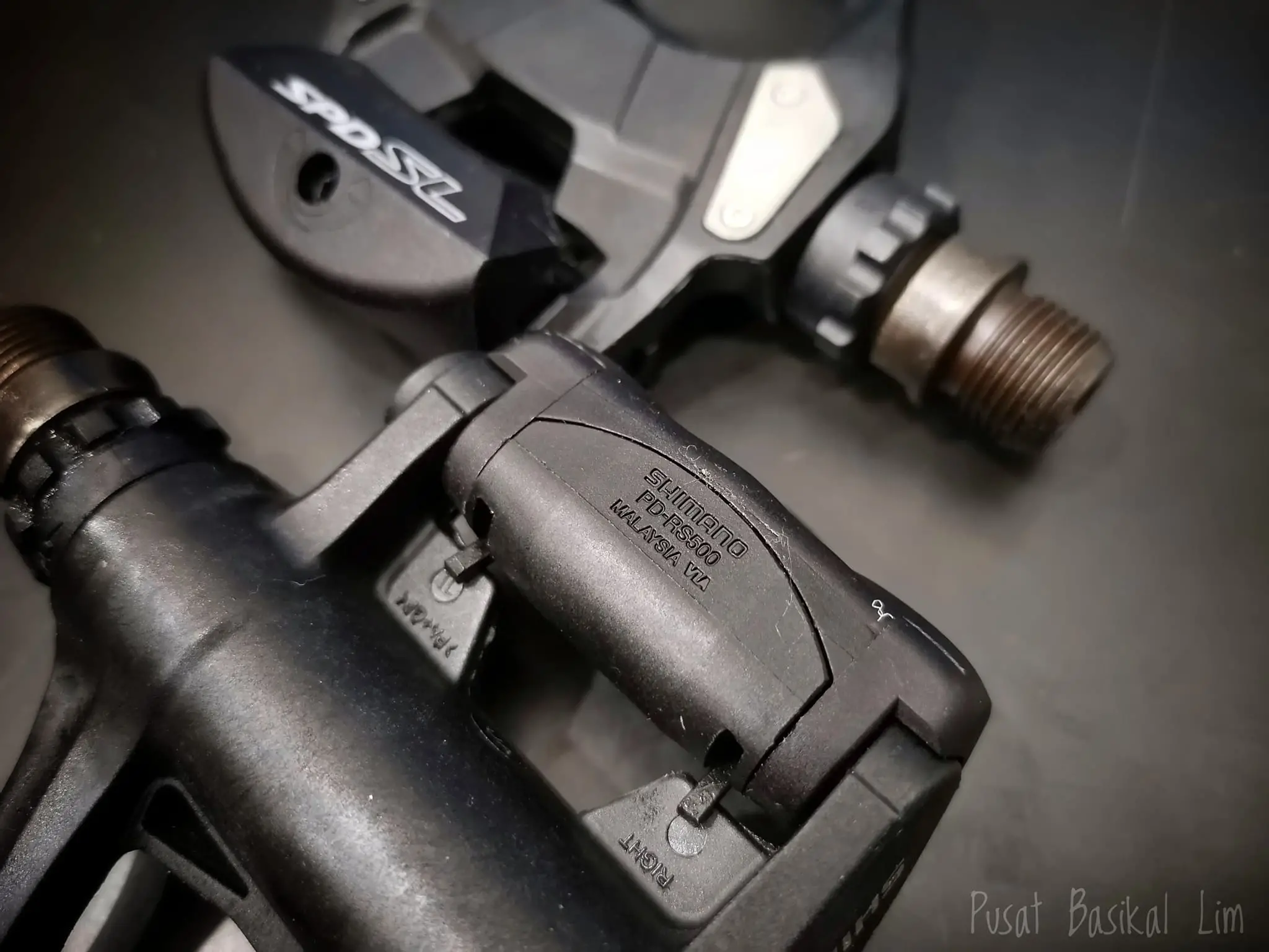 Shimano RS500 SPD-SL Pedal