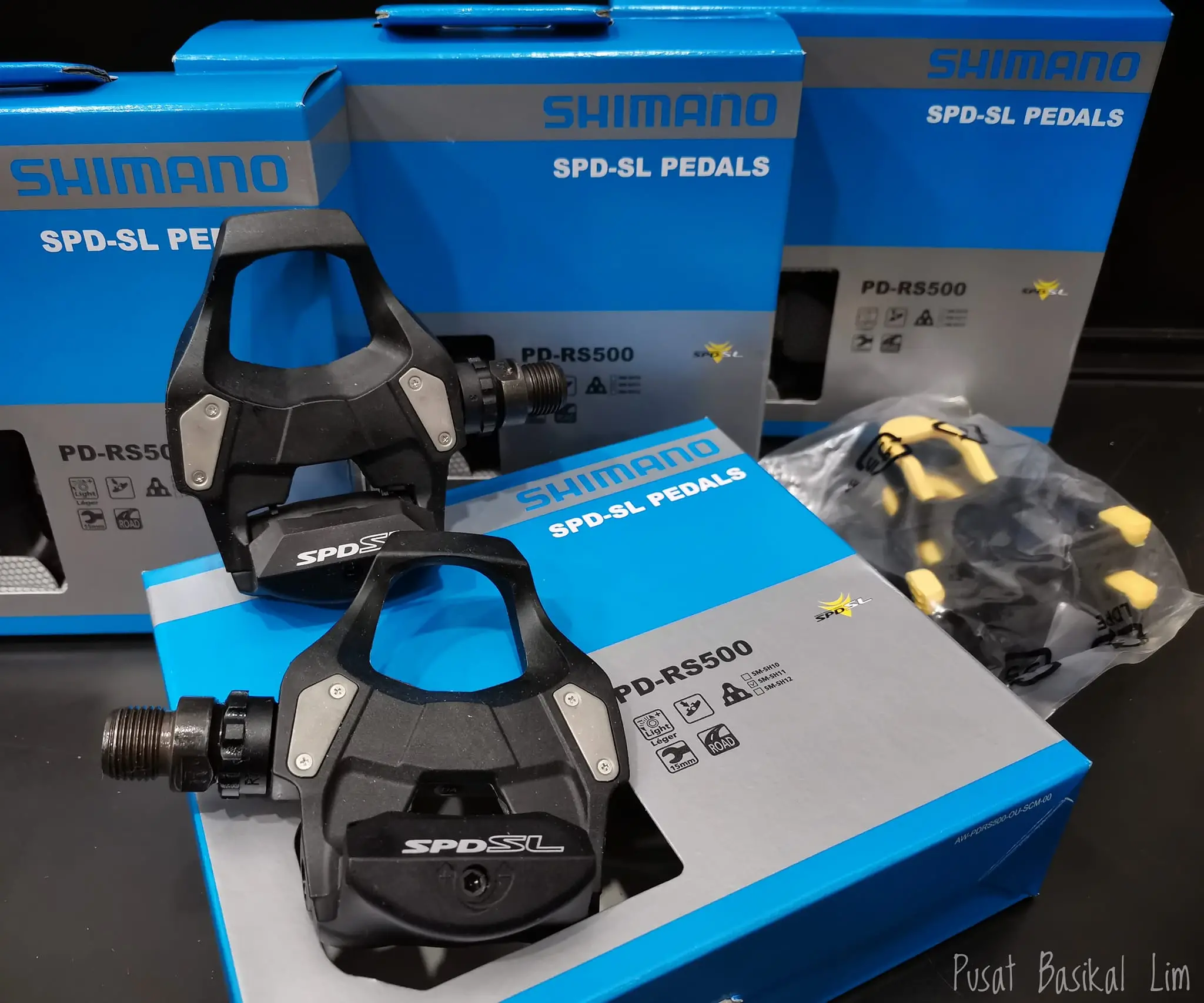 Shimano RS500 SPD-SL Pedal