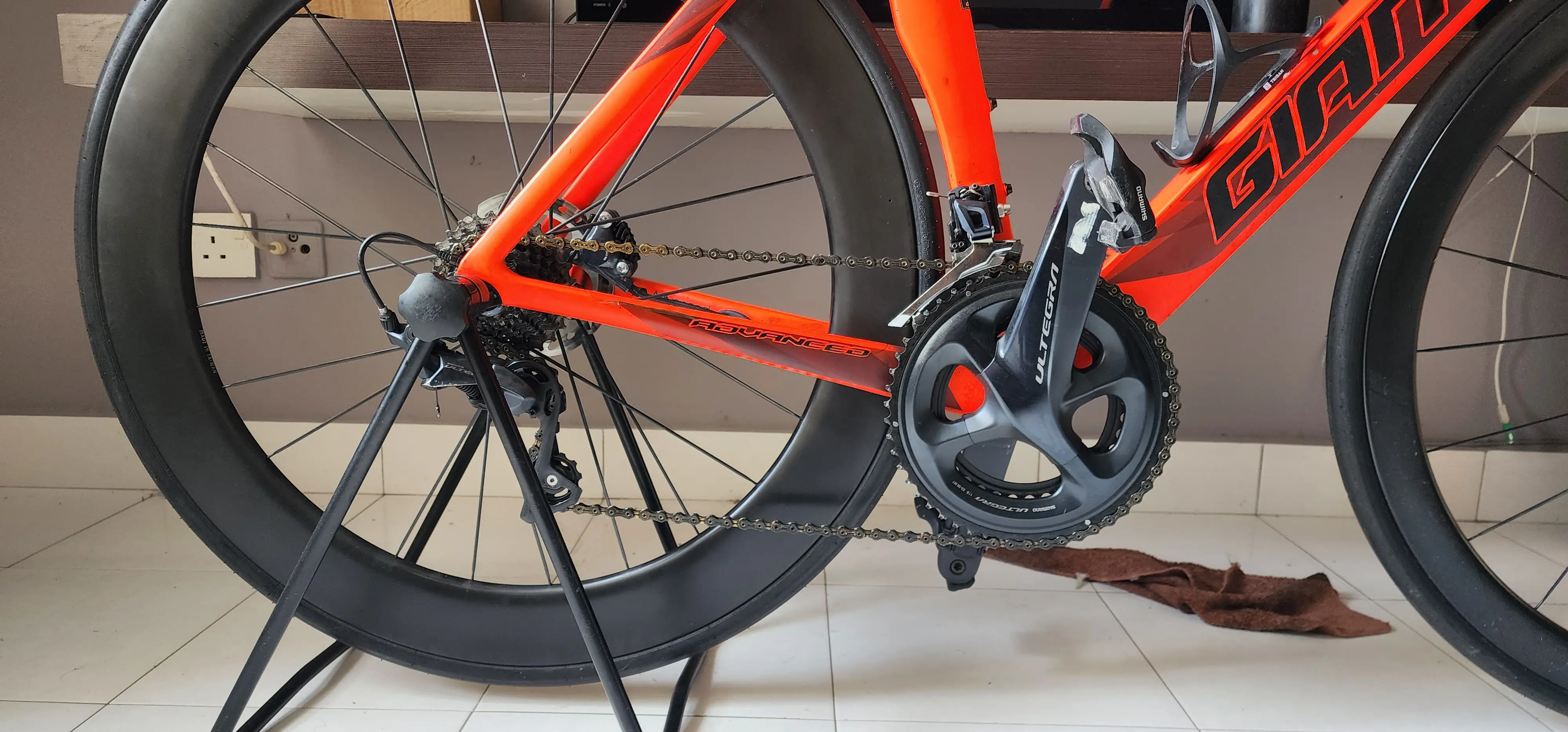 GIANT PROPEL ADVANCED 1 2020