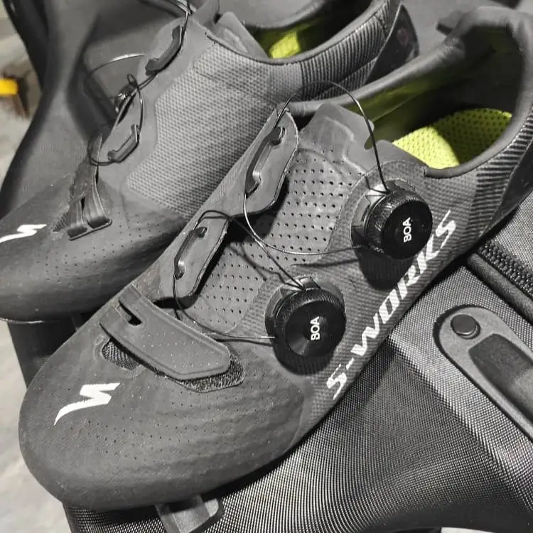 Specialized S-Works 7 size 43 wide