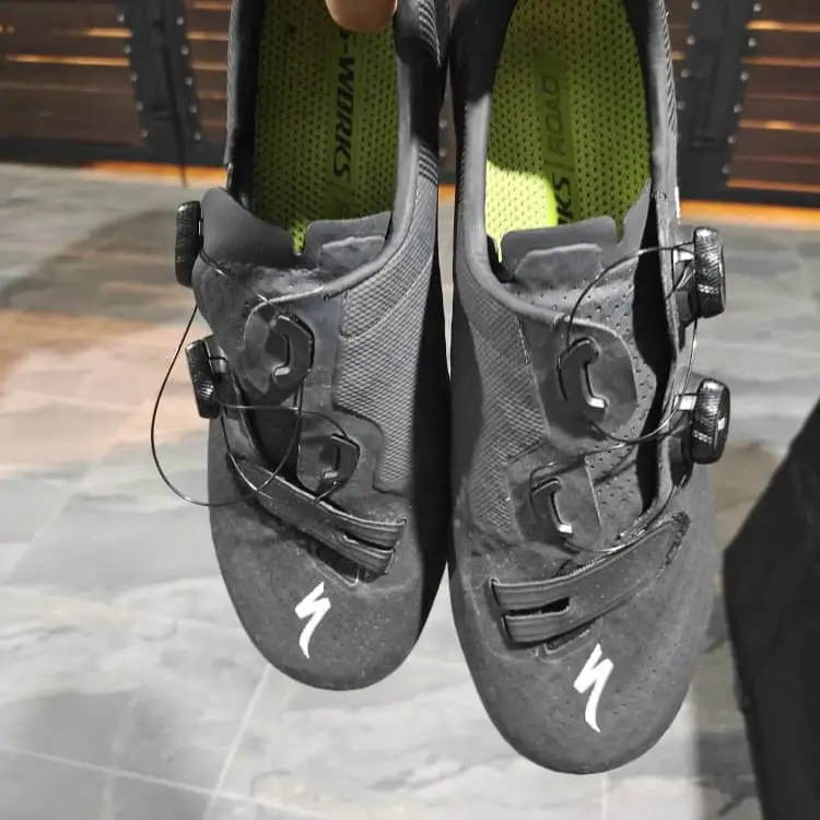 Specialized S-Works 7 size 43 wide