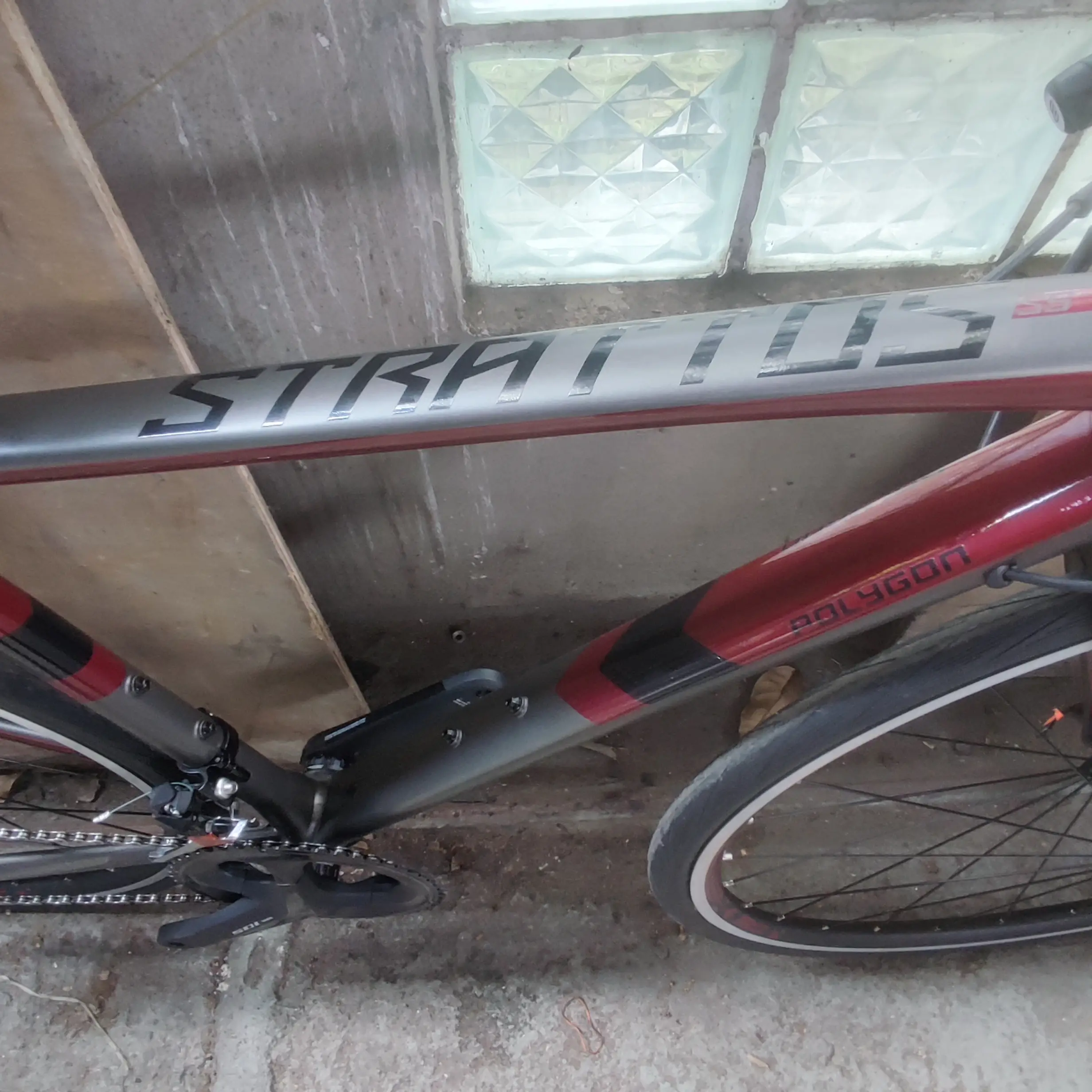 Polygon Strattos S5 Road Bike 2020