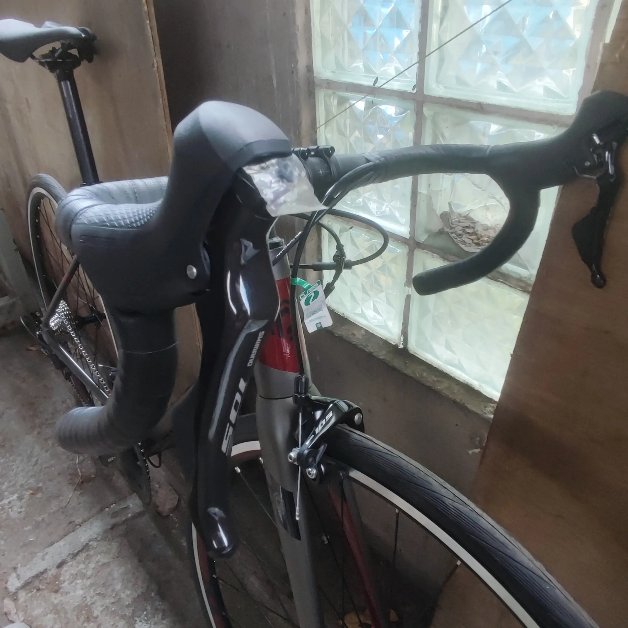 Polygon Strattos S5 Road Bike 2020