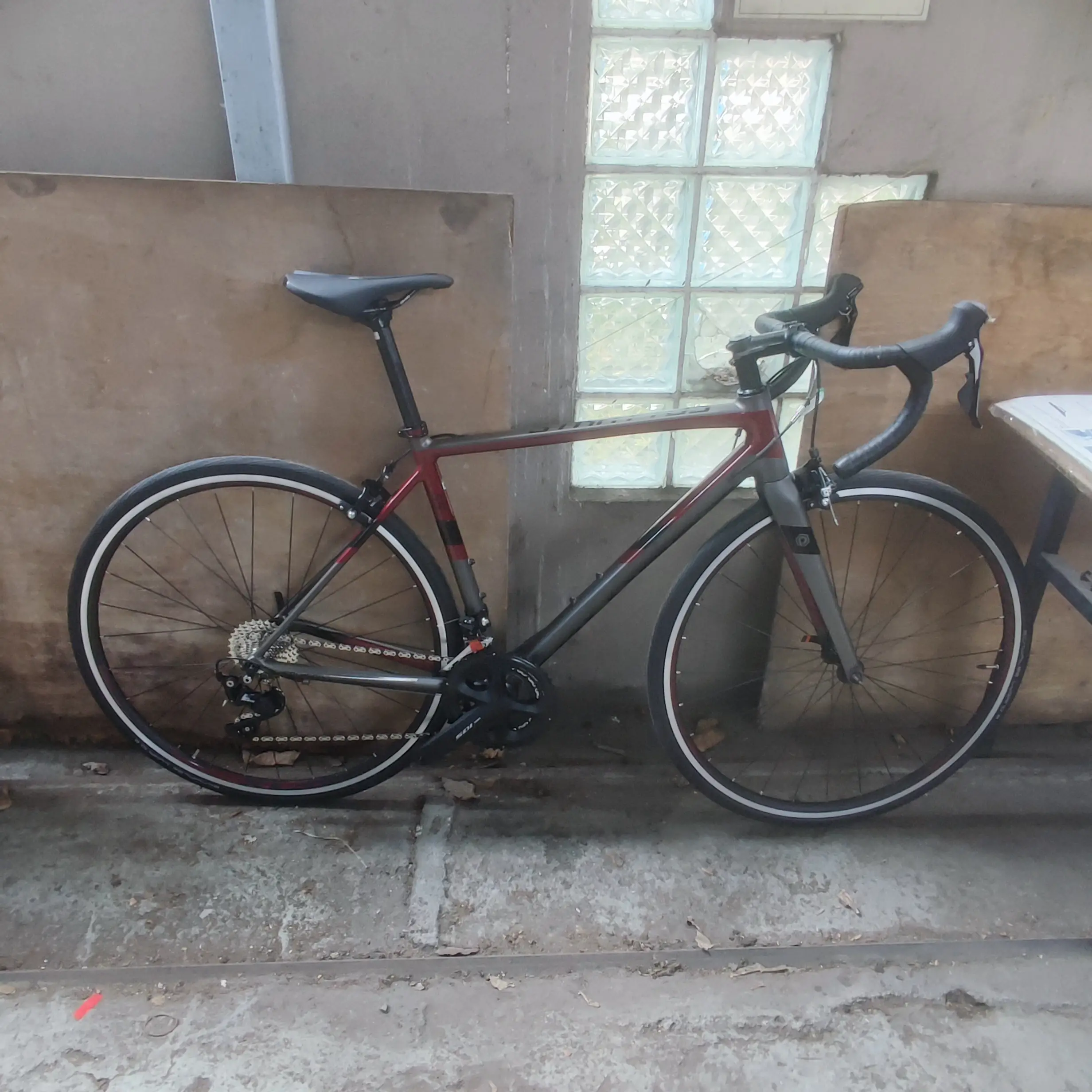 Polygon Strattos S5 Road Bike 2020