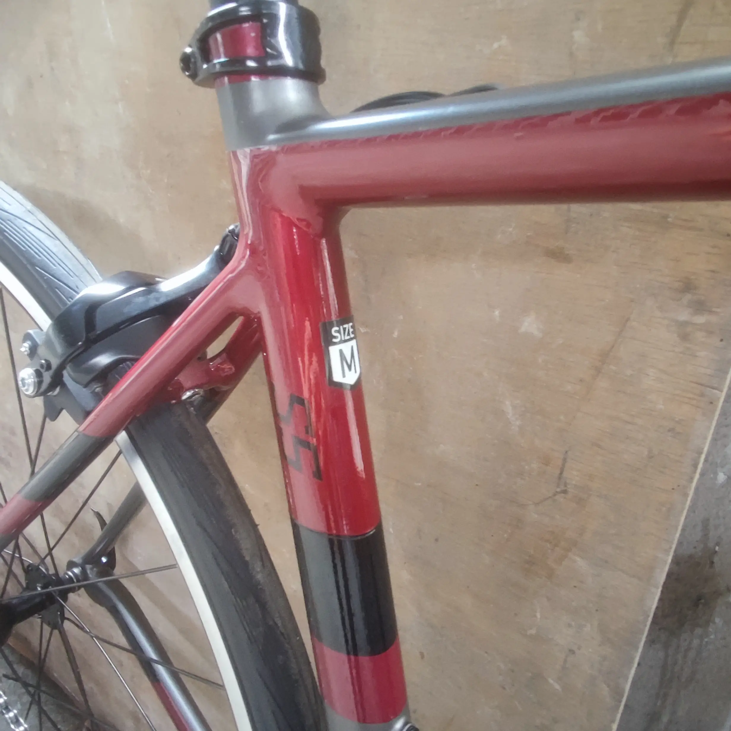 Polygon Strattos S5 Road Bike 2020