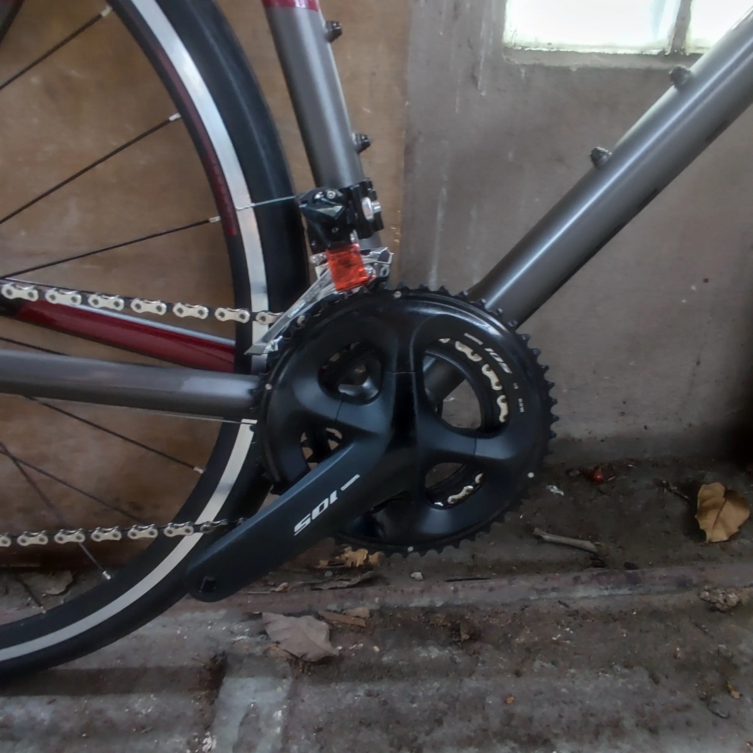 Polygon Strattos S5 Road Bike 2020