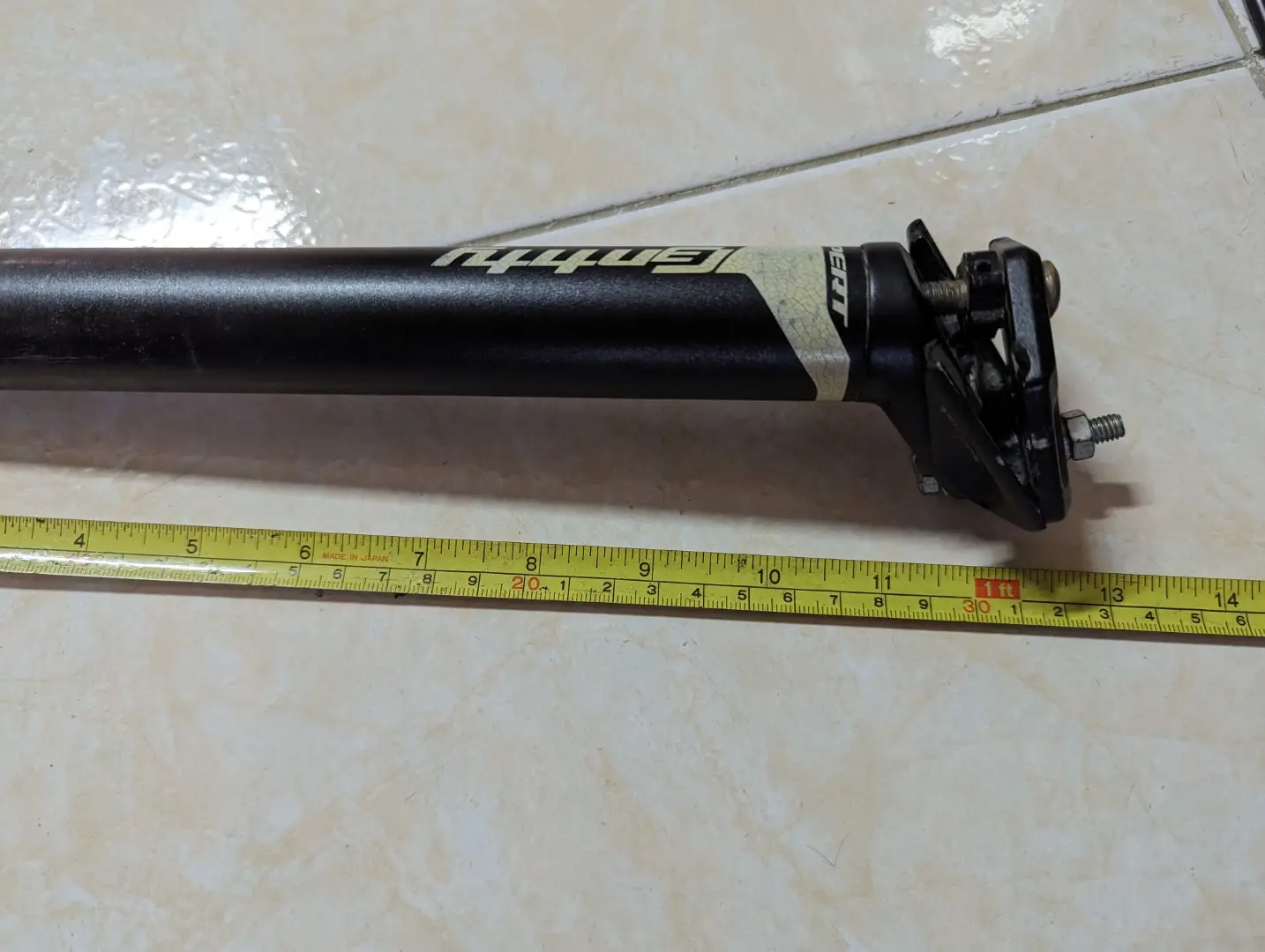 Seatpost Entity Expert