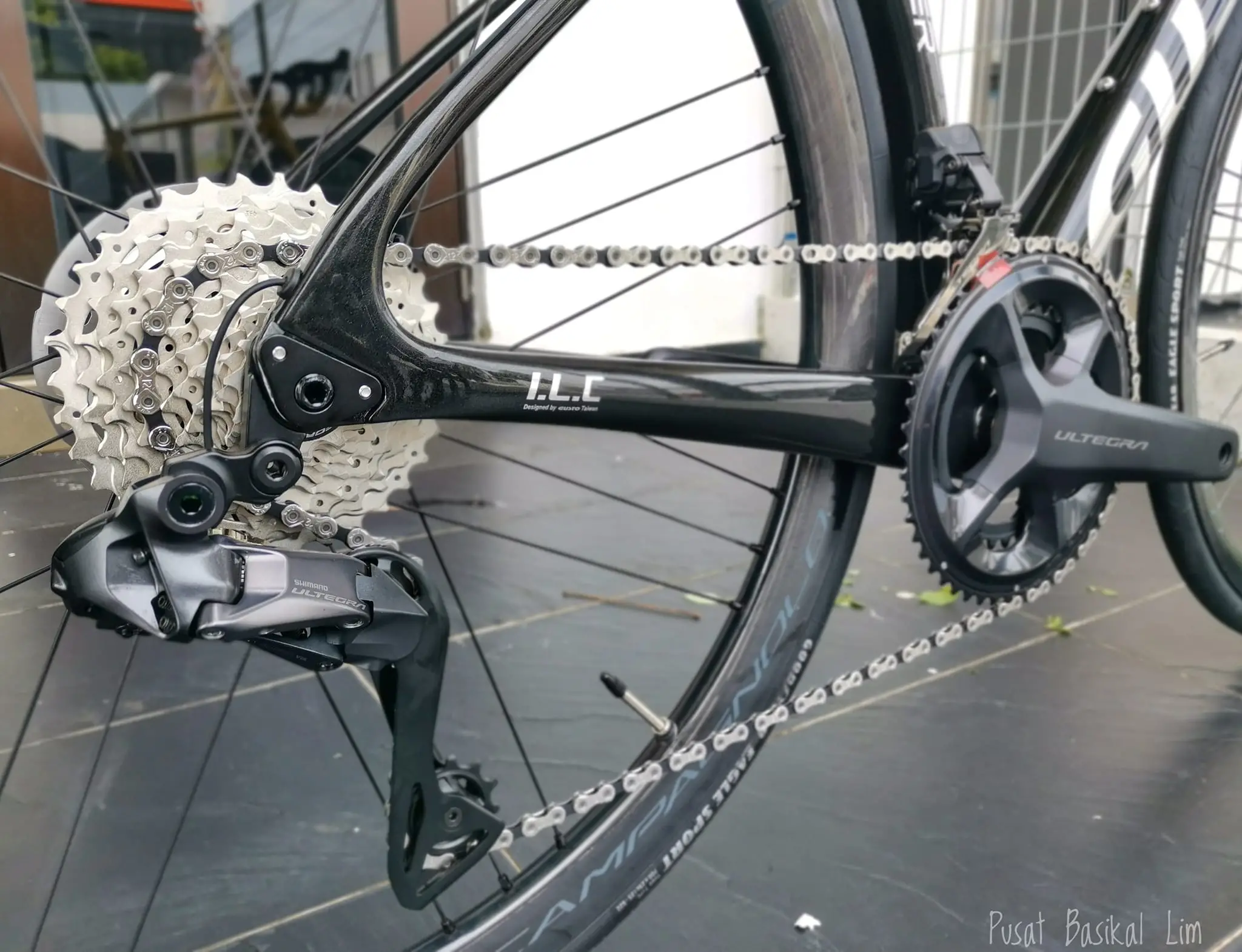 Gusto Ranger Evo Disc Pro Legend