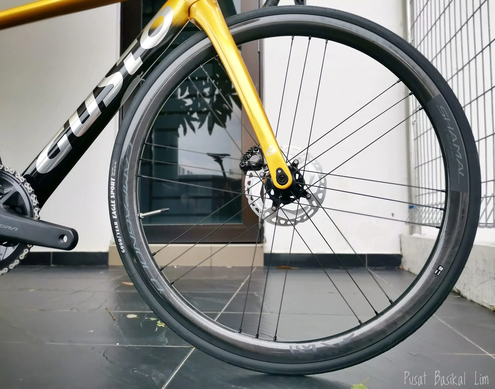 Gusto Ranger Evo Disc Pro Legend