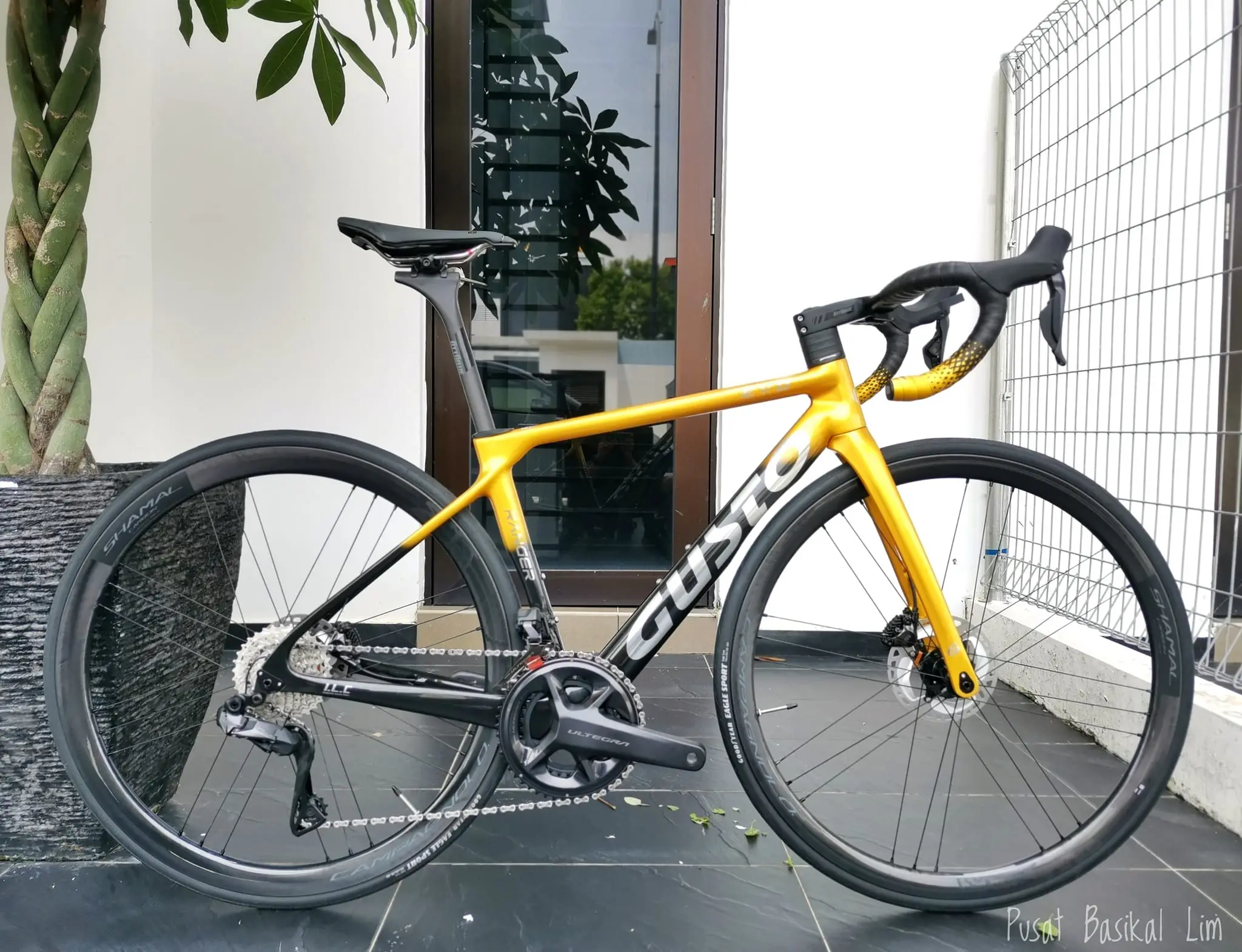 Gusto Ranger Evo Disc Pro Legend