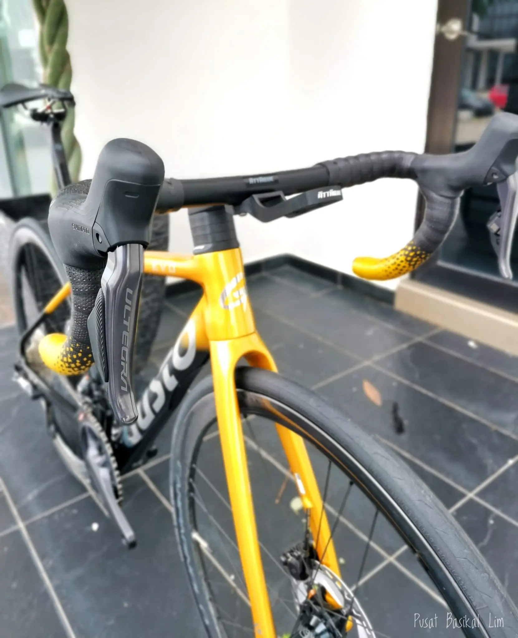 Gusto Ranger Evo Disc Pro Legend
