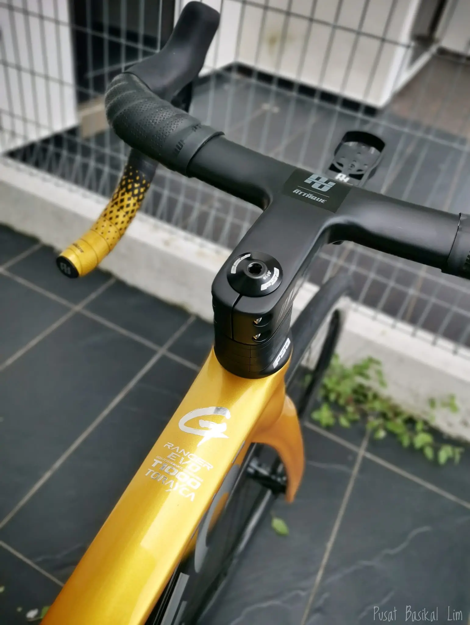 Gusto Ranger Evo Disc Pro Legend