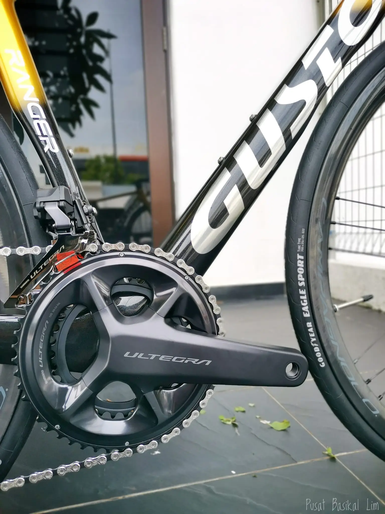 Gusto Ranger Evo Disc Pro Legend