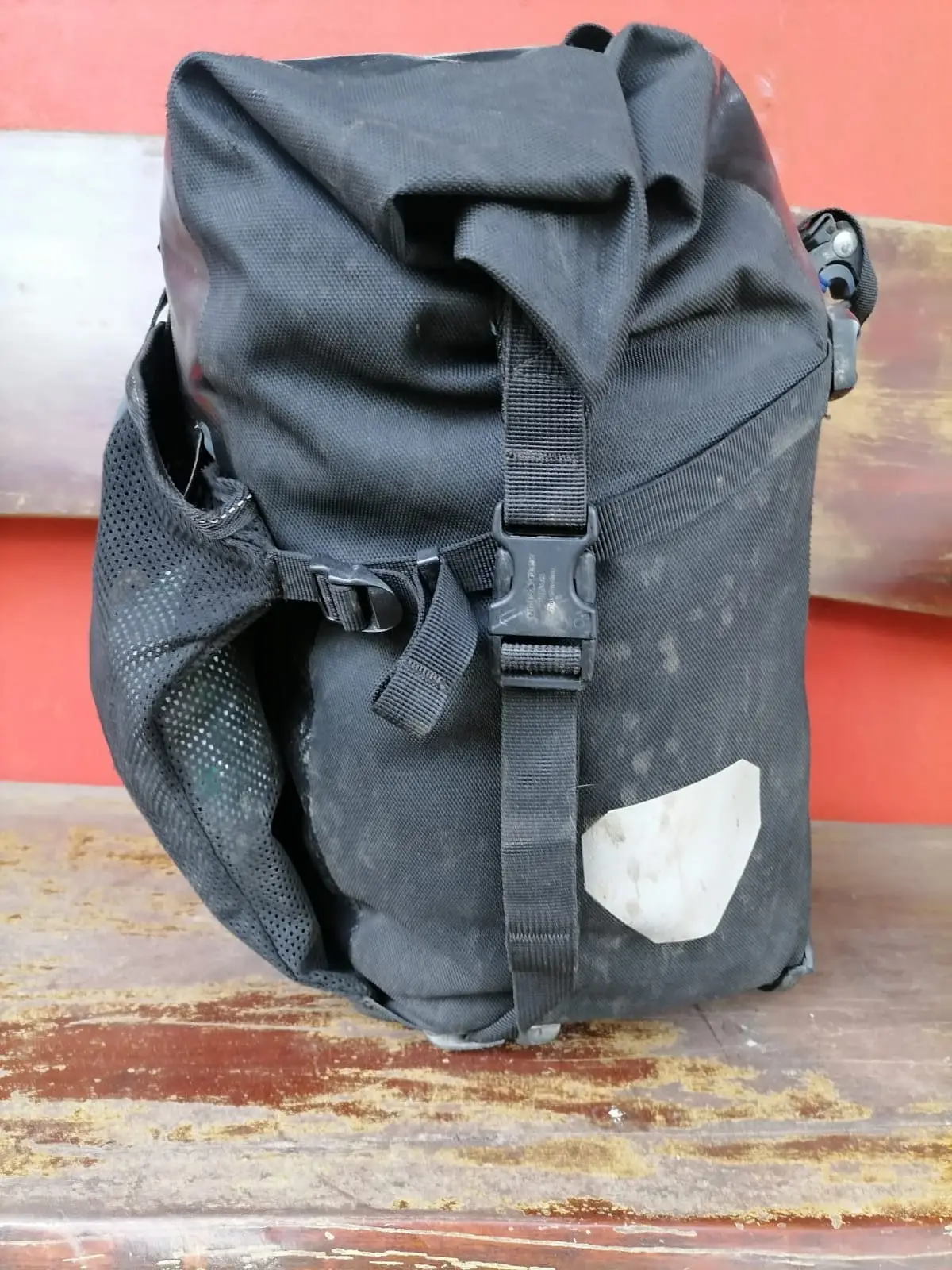 Ortlieb Back Royer Pro Classic  panniers