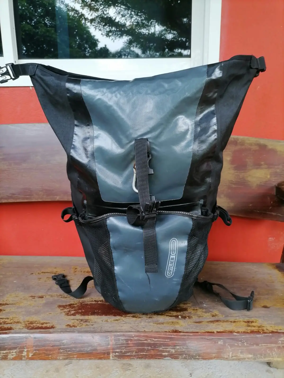 Ortlieb Back Royer Pro Classic  panniers