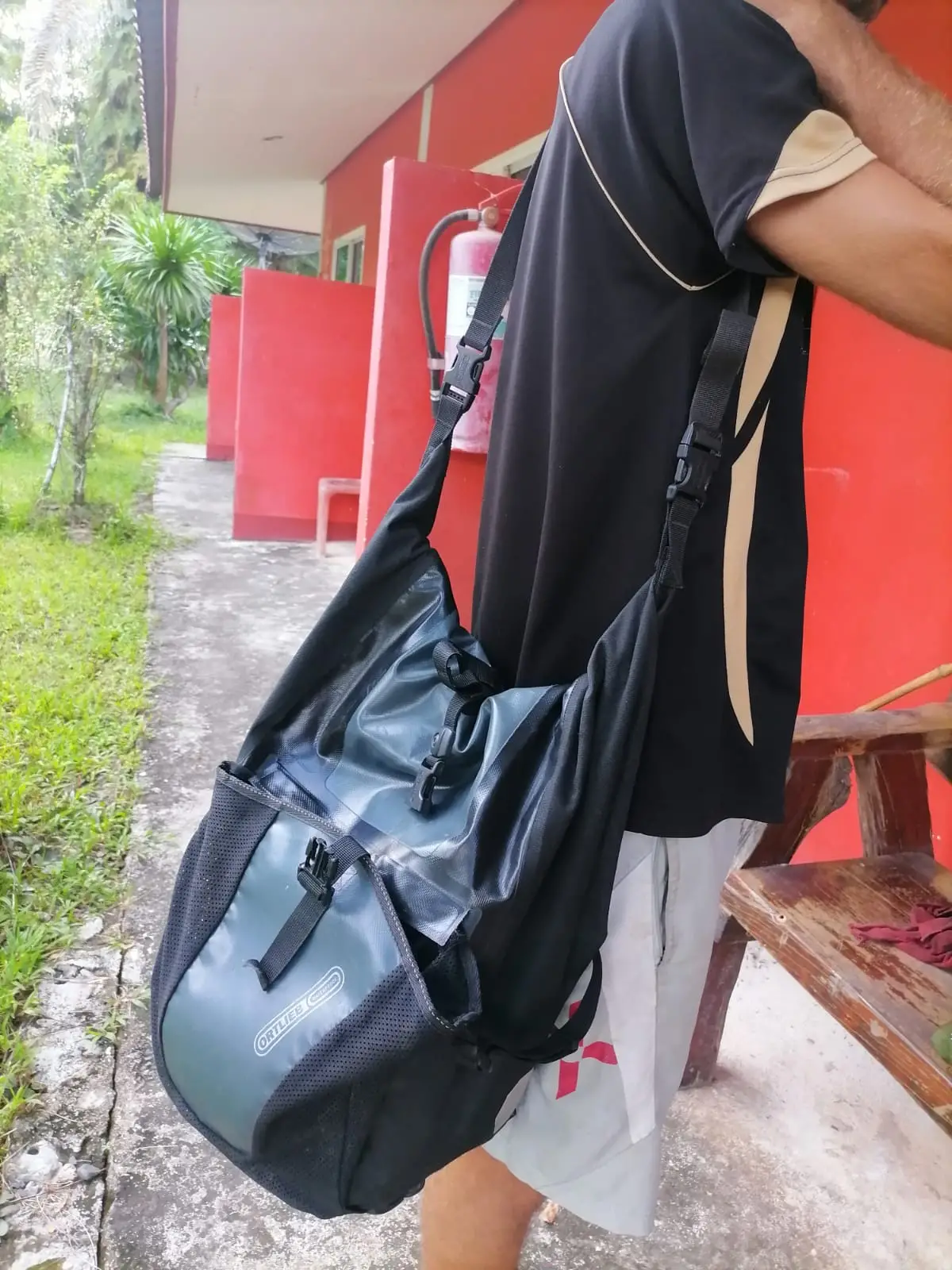 Ortlieb Back Royer Pro Classic  panniers