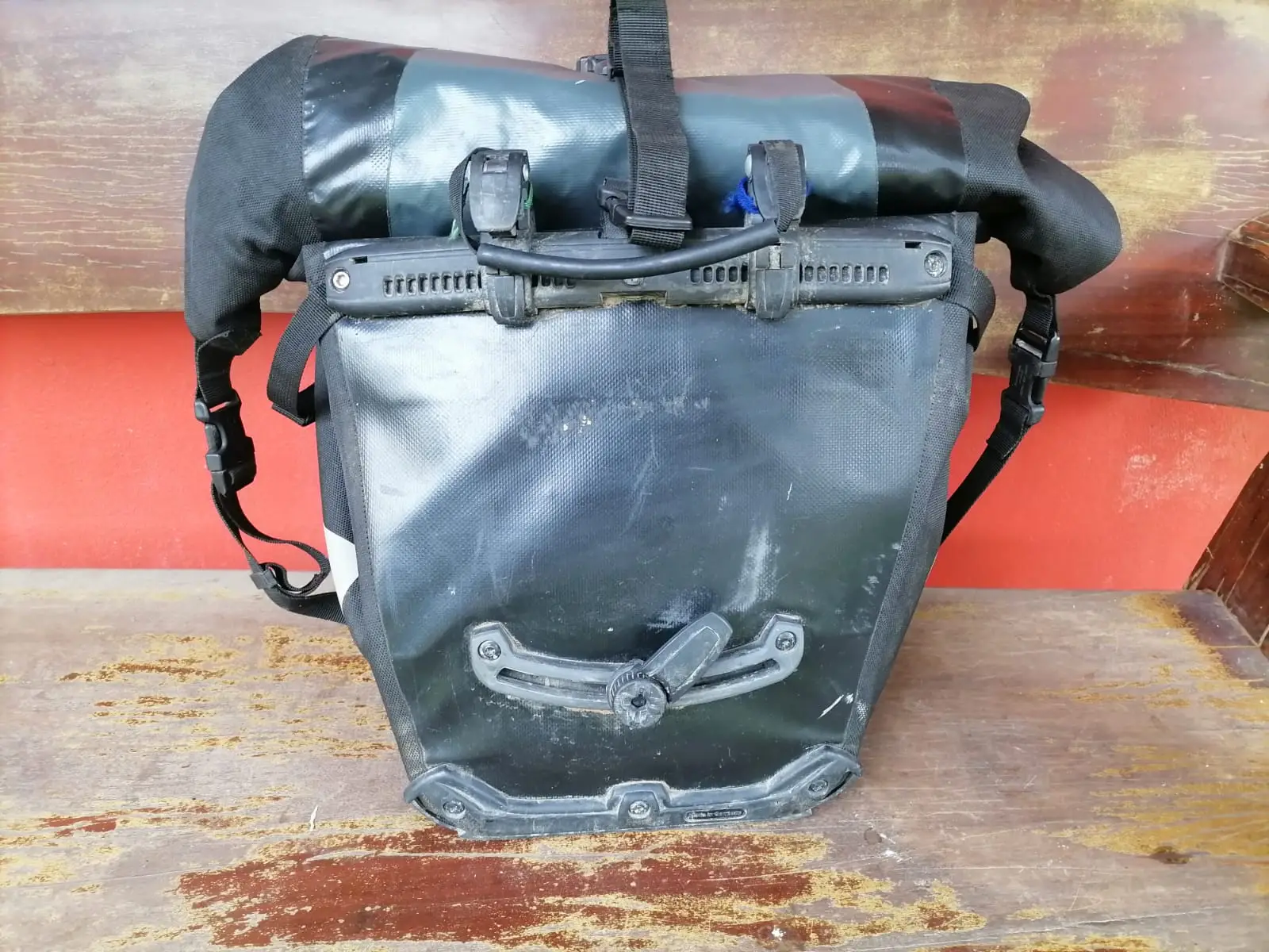 Ortlieb Back Royer Pro Classic  panniers