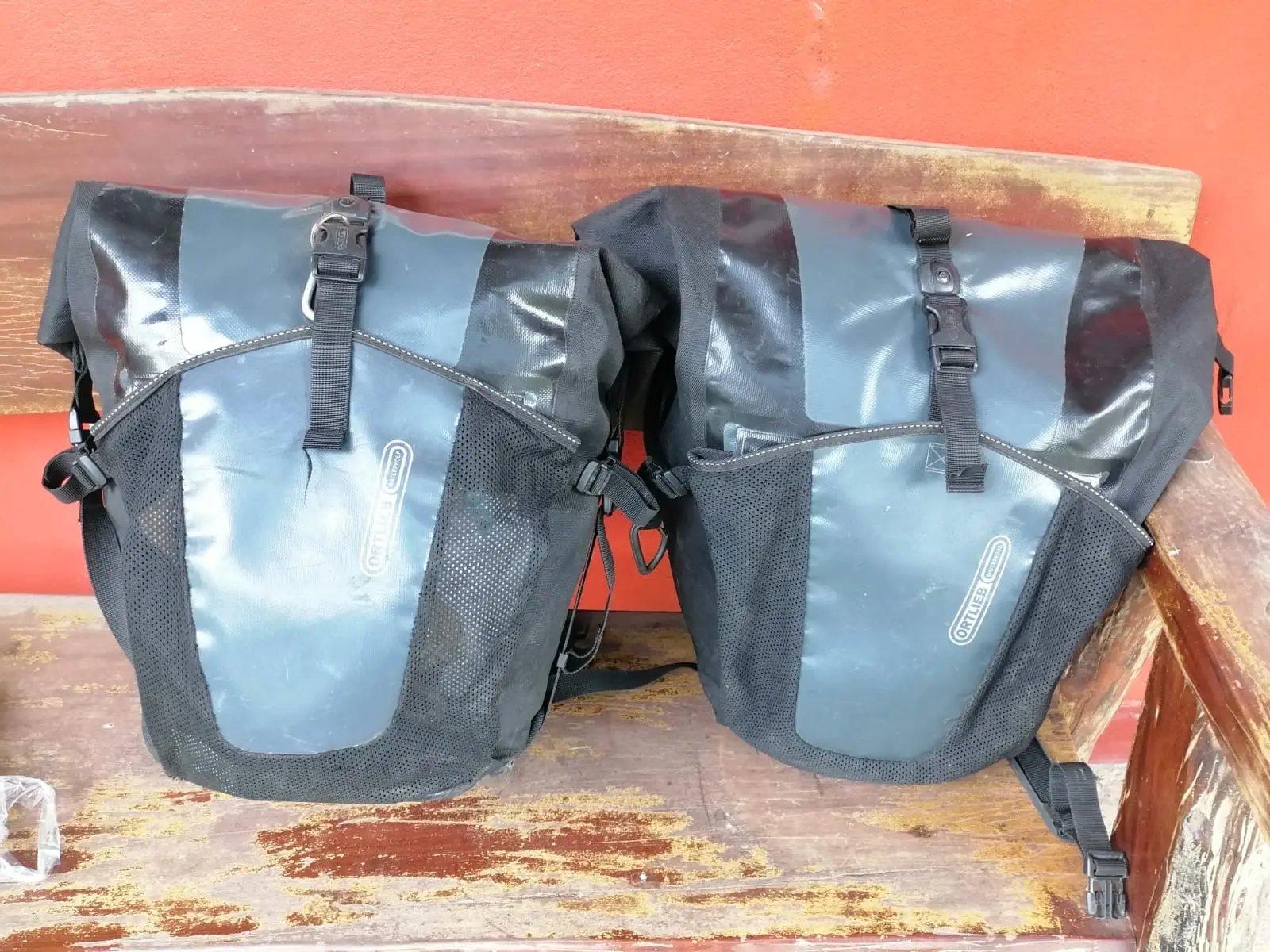 Ortlieb Back Royer Pro Classic  panniers