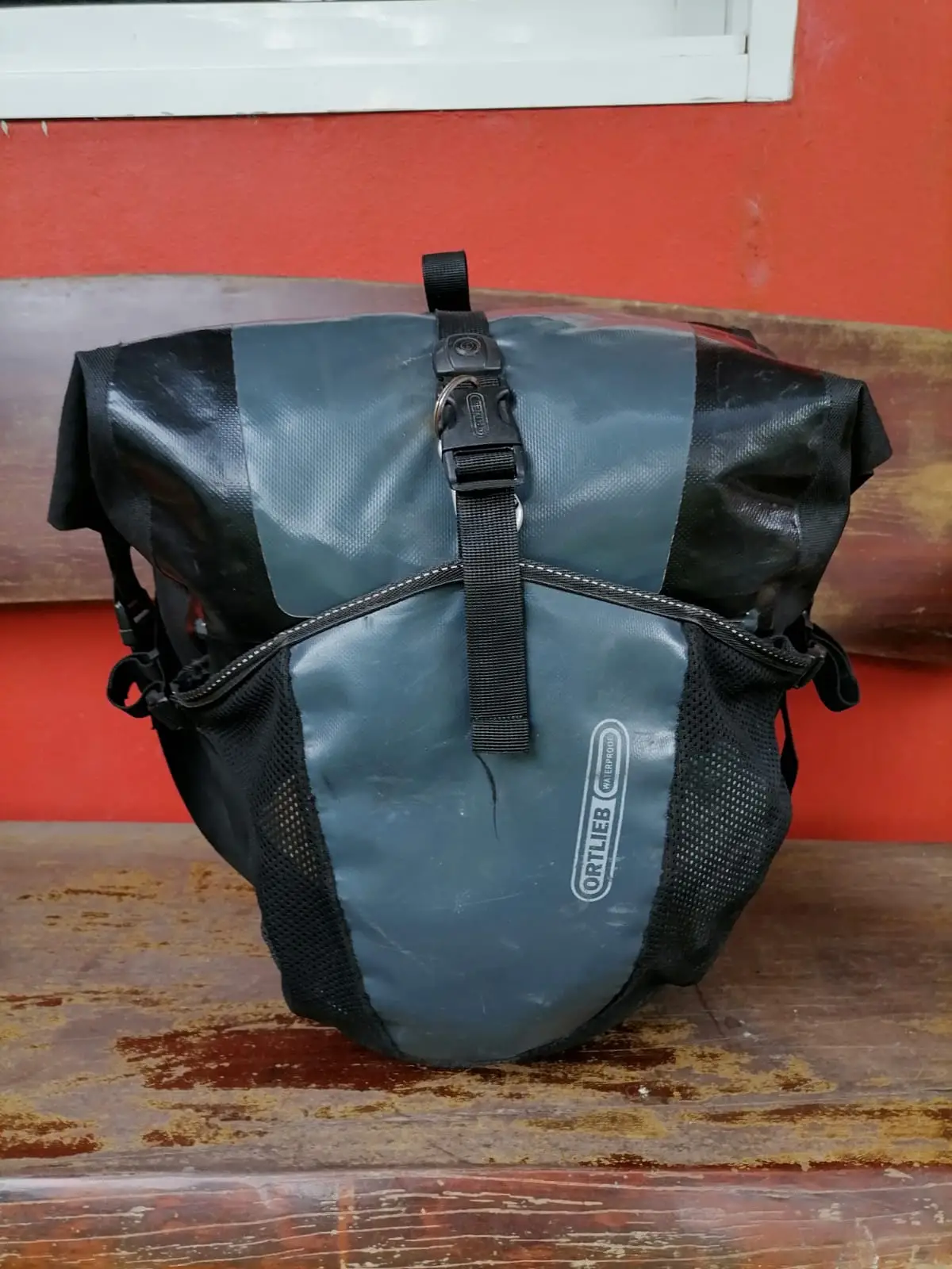 Ortlieb Back Royer Pro Classic  panniers