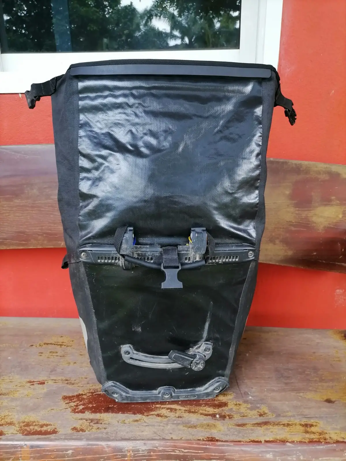 Ortlieb Back Royer Pro Classic  panniers