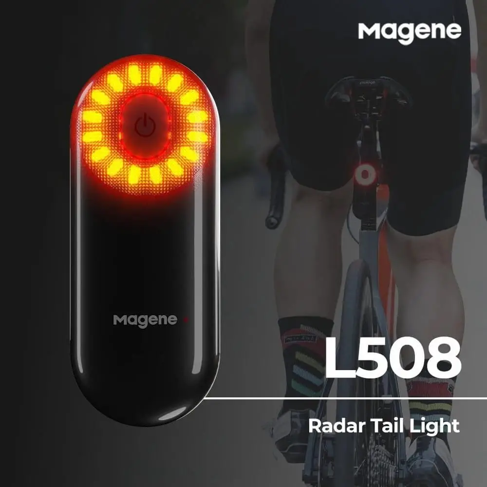 Magene L508 Radar Light
