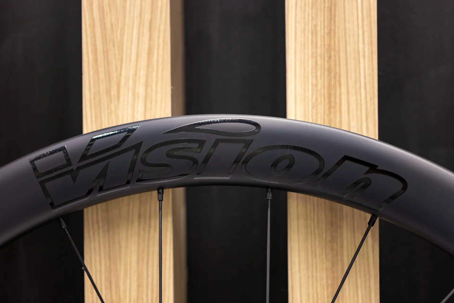 Vision Metron 45 SL DISC CLINCHER / Tubeless Ready Carbon Wheelset
