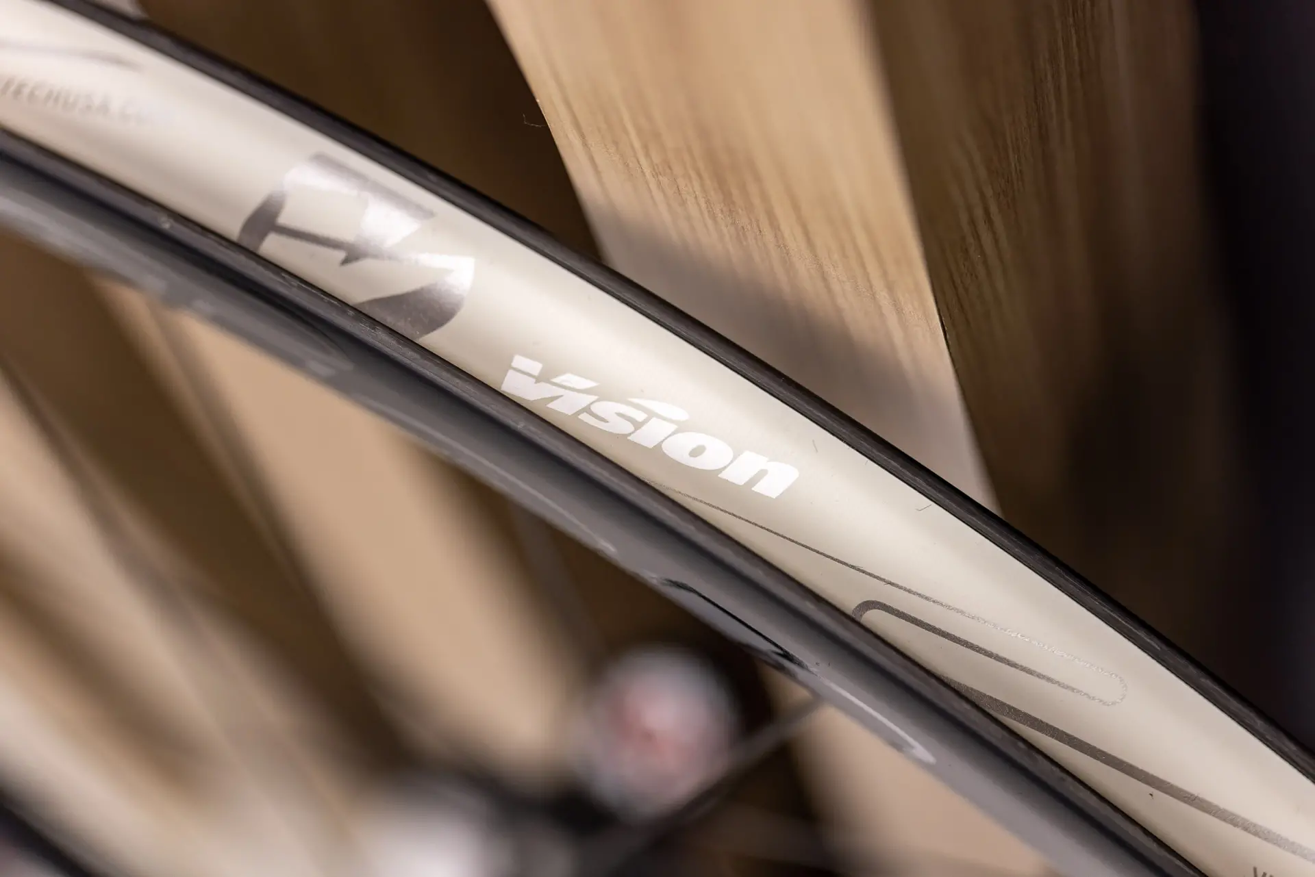 Vision Metron 45 SL DISC CLINCHER / Tubeless Ready Carbon Wheelset