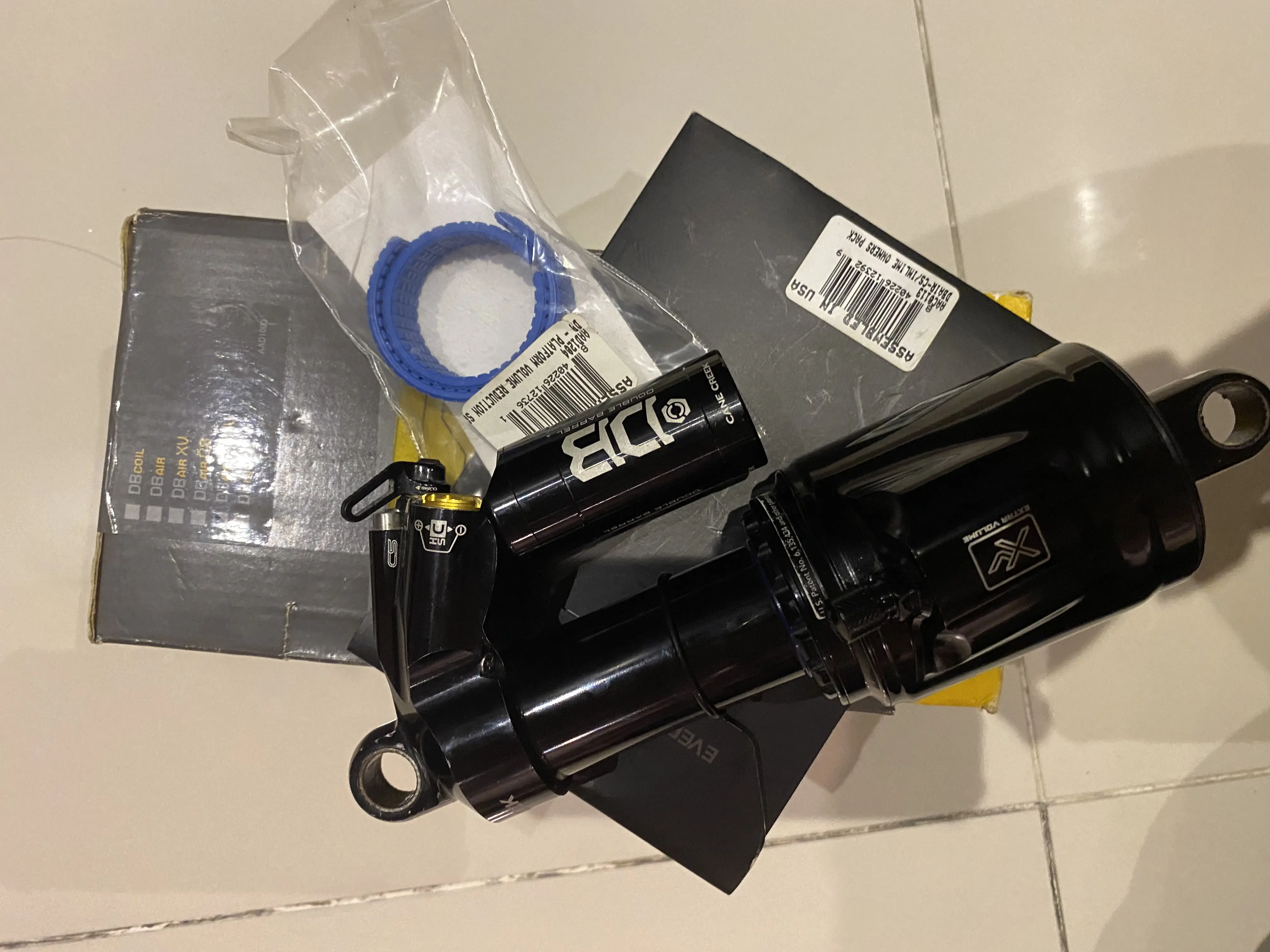Cane Creek CCDB CS XV