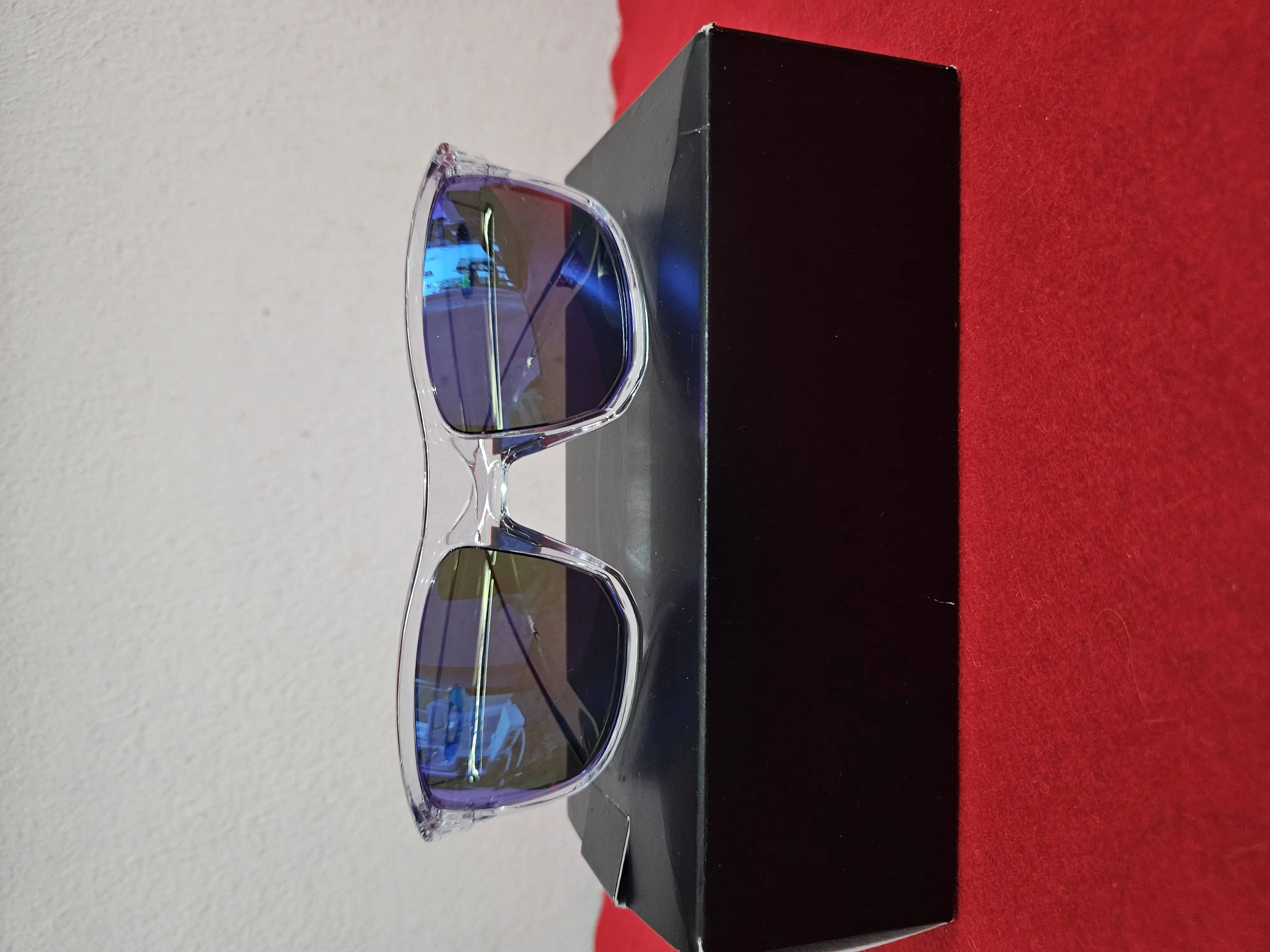 OAKLEY Gibston Prizm Sapphire