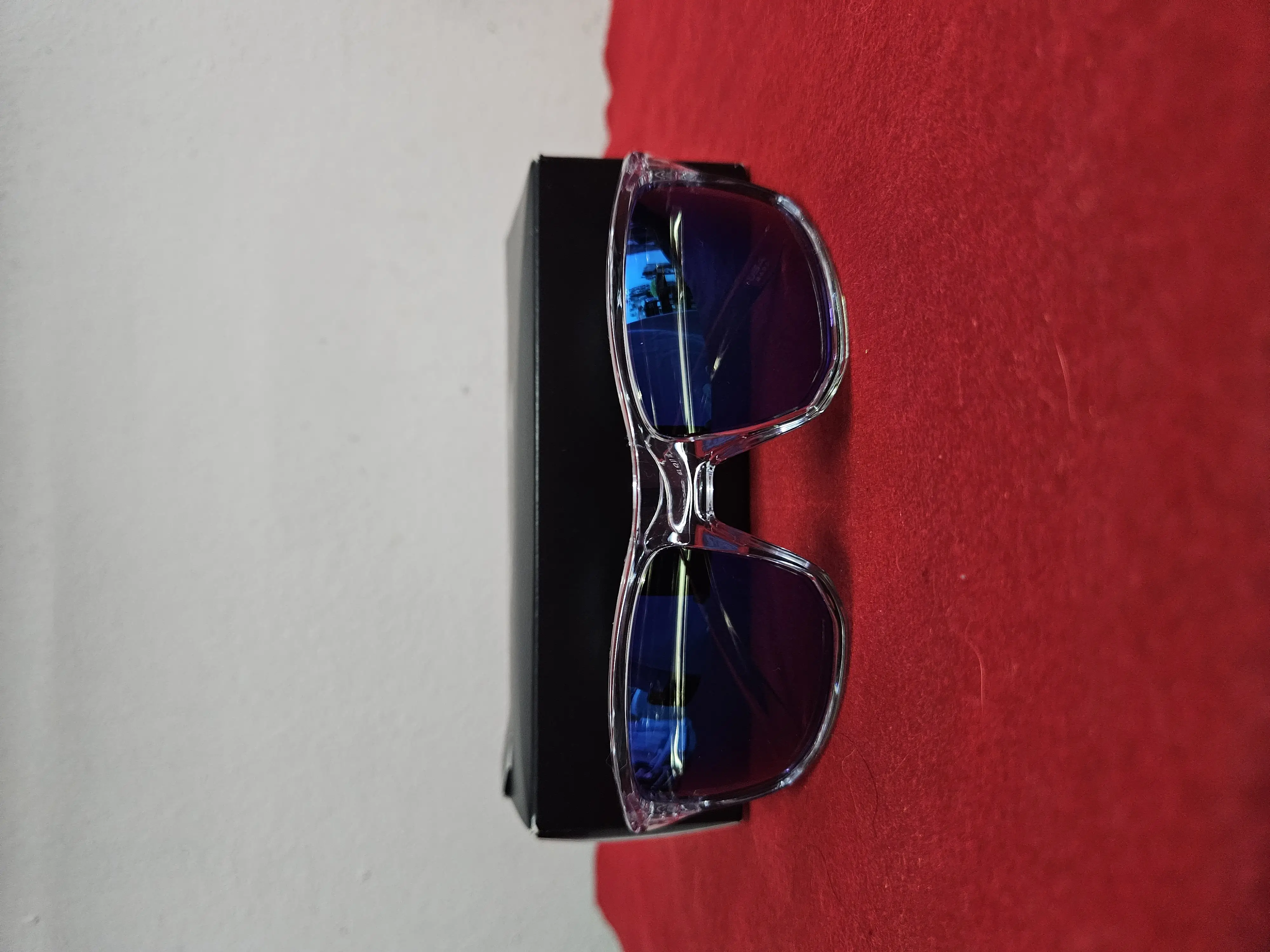 OAKLEY Gibston Prizm Sapphire