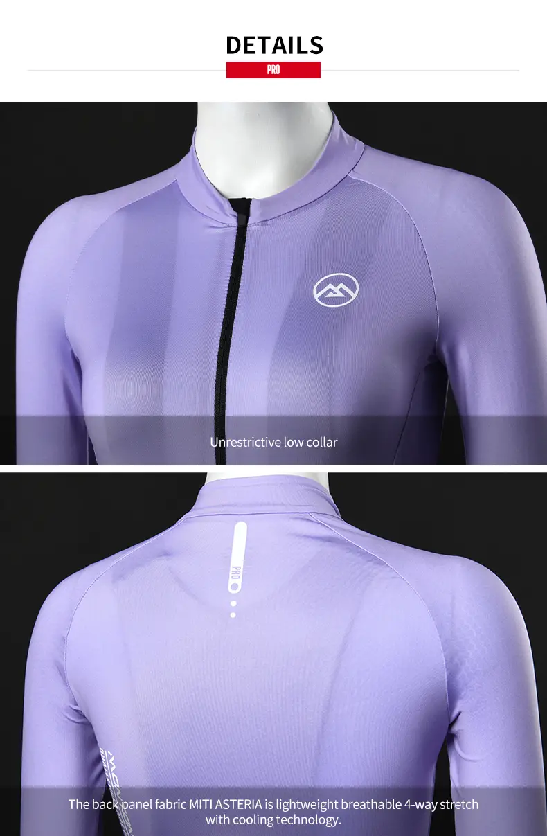 MONTON WOMEN CYCLING SHORT SLEEVE  JERSEY PRO ELESU