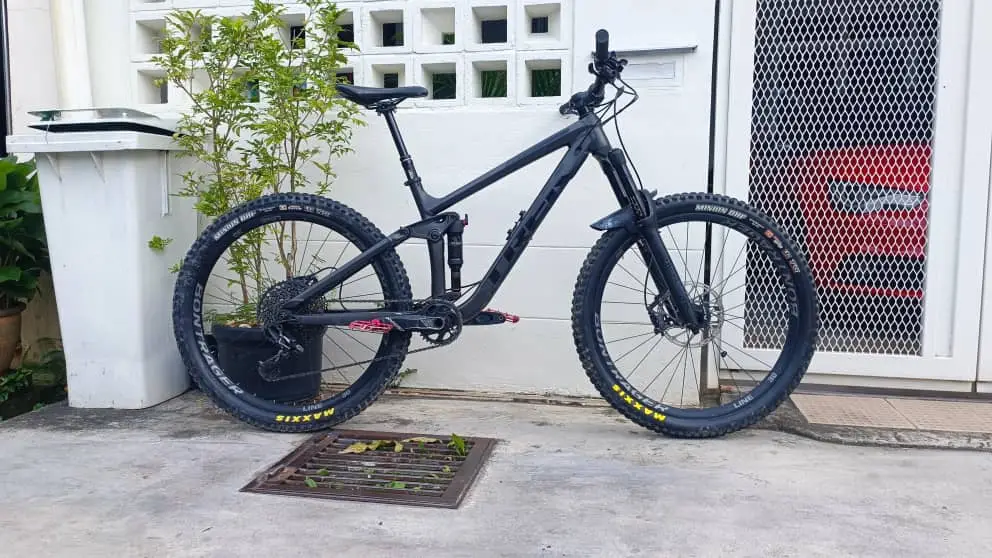 Remedy 8 27.5 (USED)