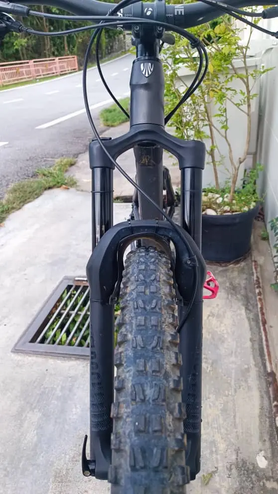 Remedy 8 27.5 (USED)