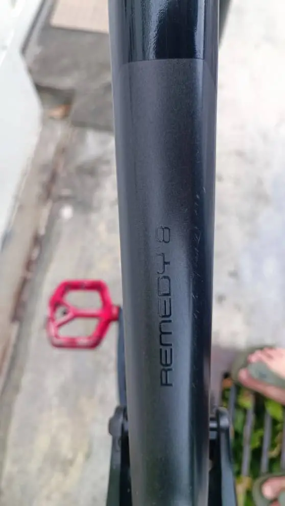 Remedy 8 27.5 (USED)