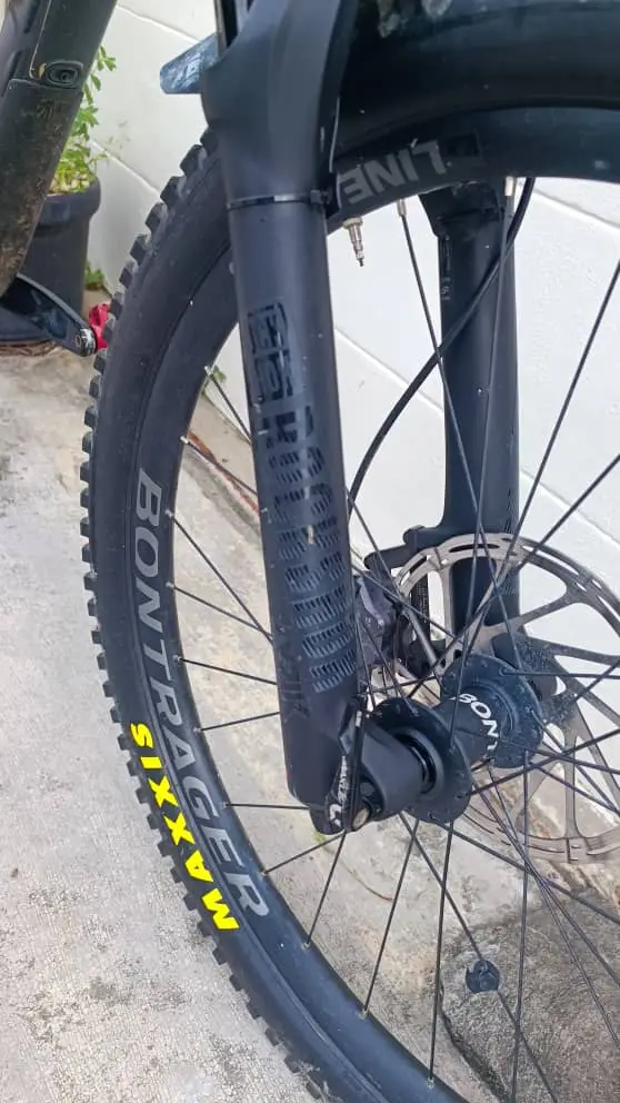 Remedy 8 27.5 (USED)