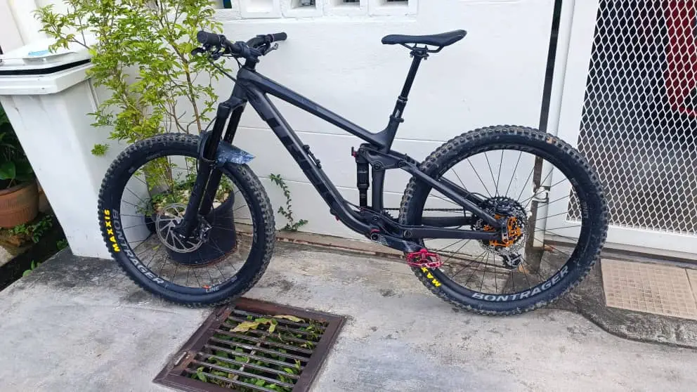 Remedy 8 27.5 (USED)