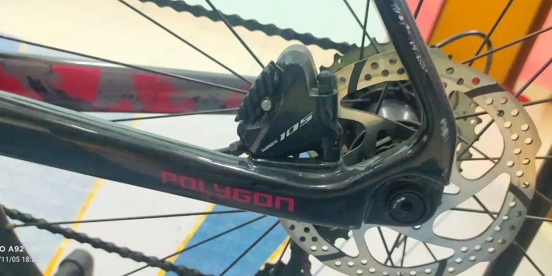 Roadbike - POLYGON SYRATTOS S7 2022 - Saiz M