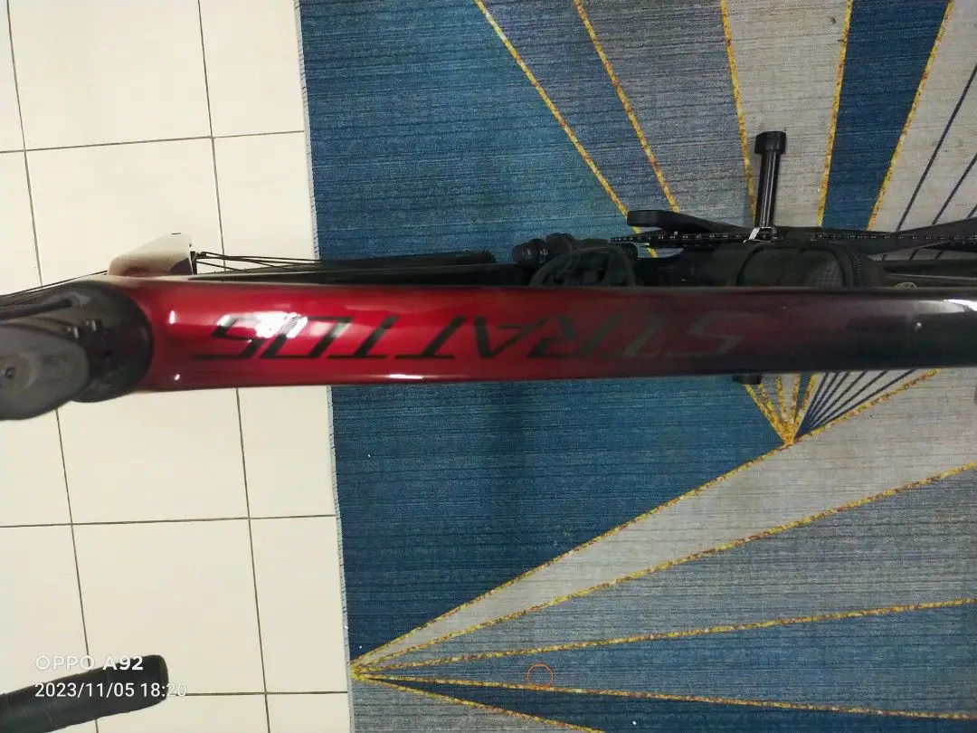 Roadbike - POLYGON SYRATTOS S7 2022 - Saiz M