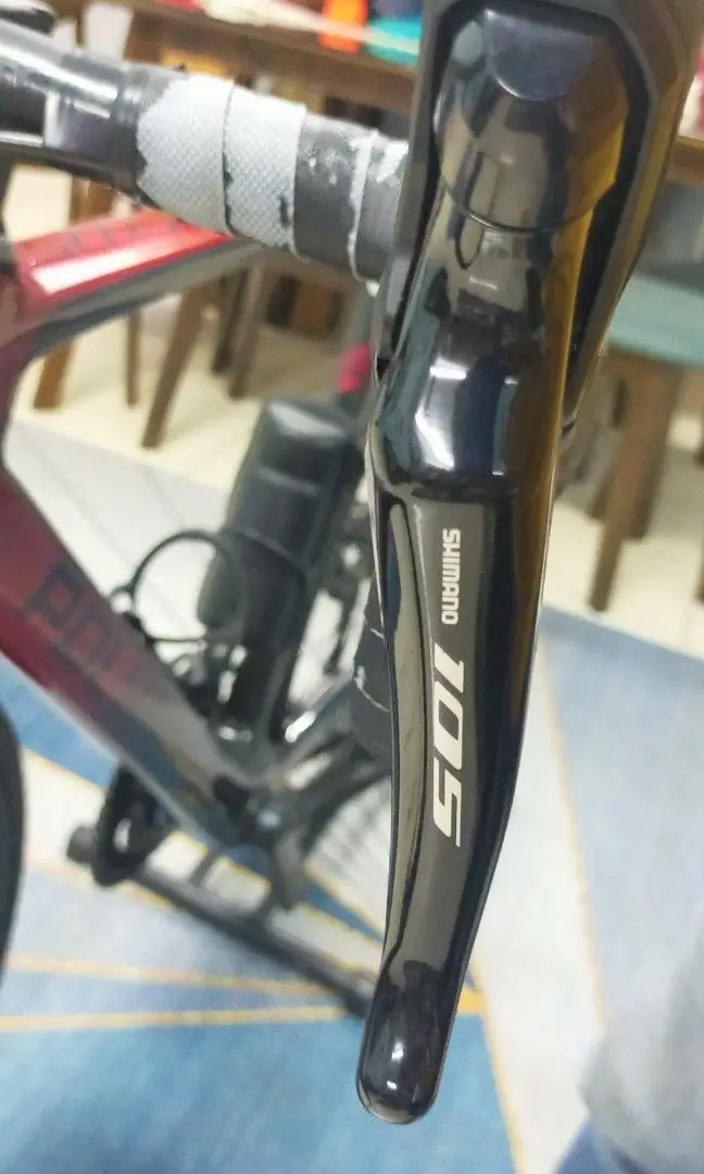 Roadbike - POLYGON SYRATTOS S7 2022 - Saiz M
