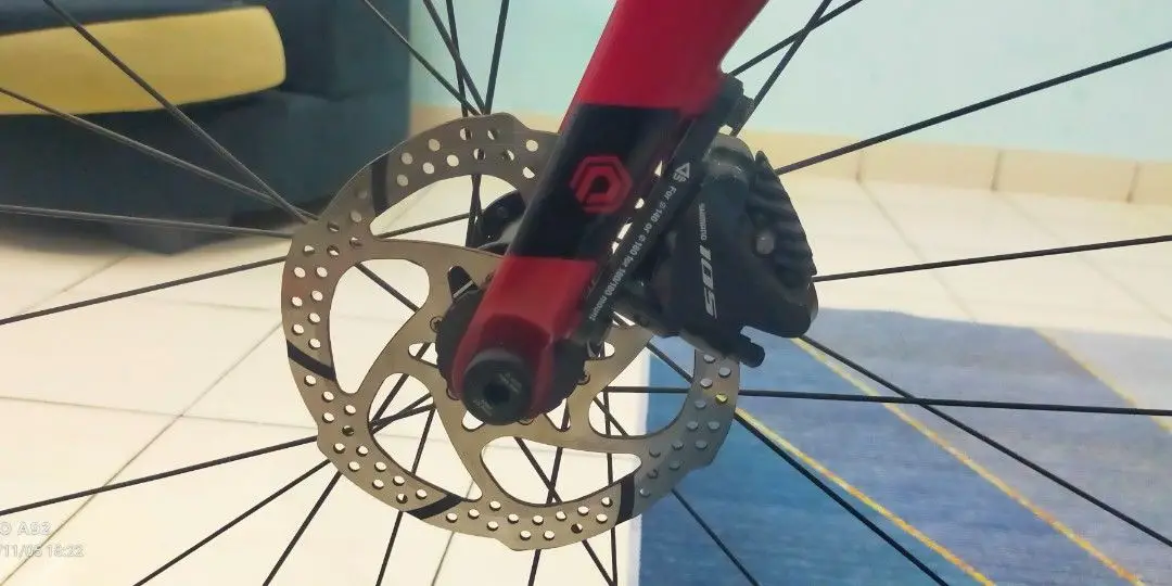 Roadbike - POLYGON SYRATTOS S7 2022 - Saiz M