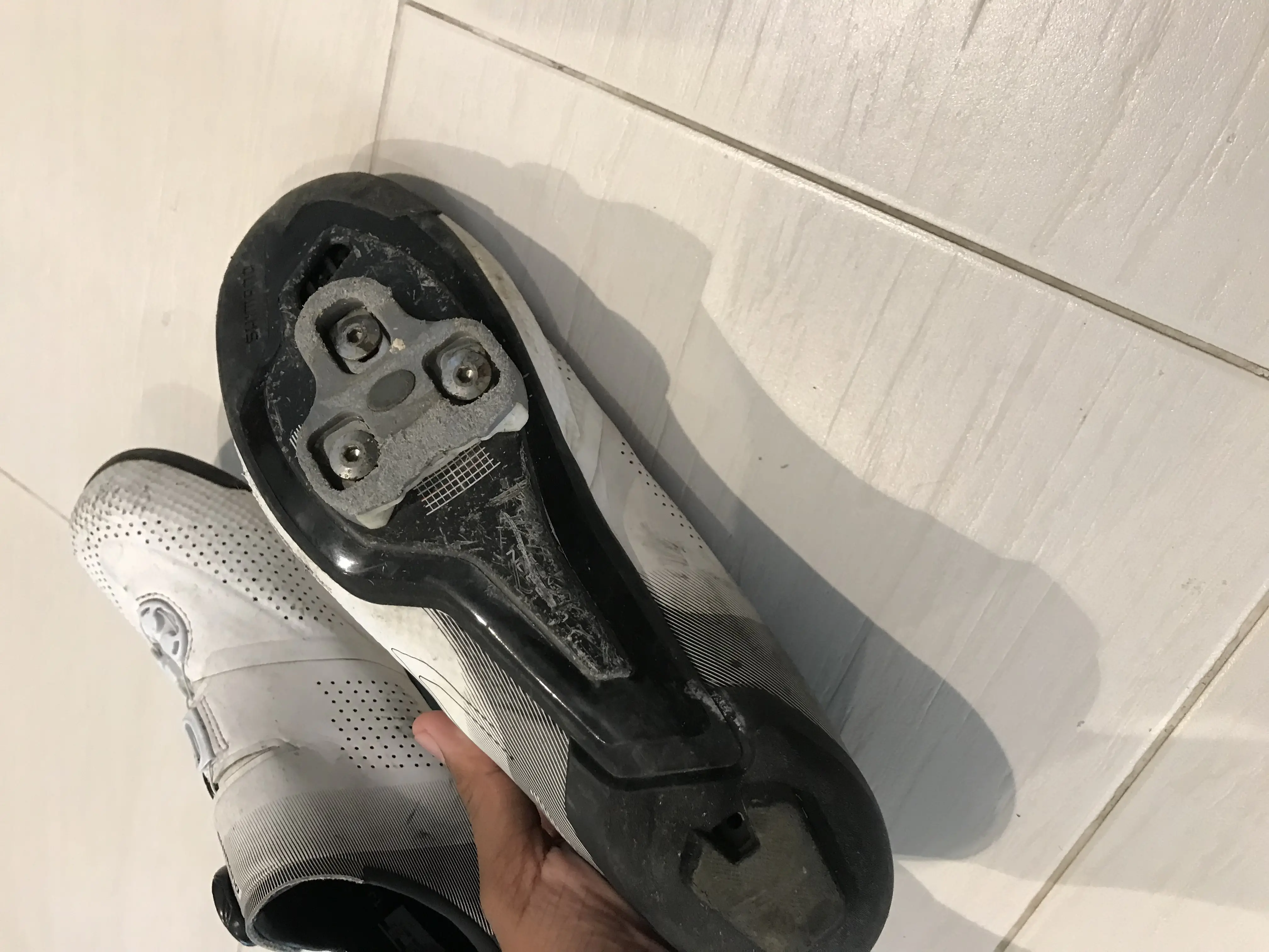 Shimano rc7 shoe for sale