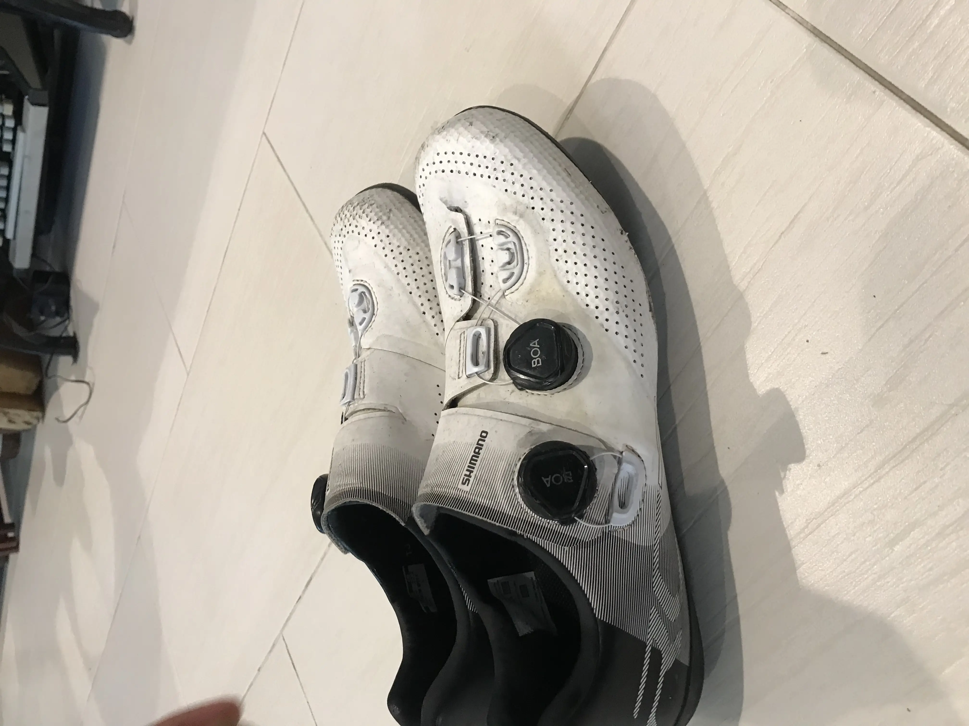 Shimano rc7 shoe for sale