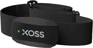 XOSS Chest Heart Rate Sensor Monitor Strap Bluetooth ANT+ Wireless Fitness Smart Bicycle Sensor