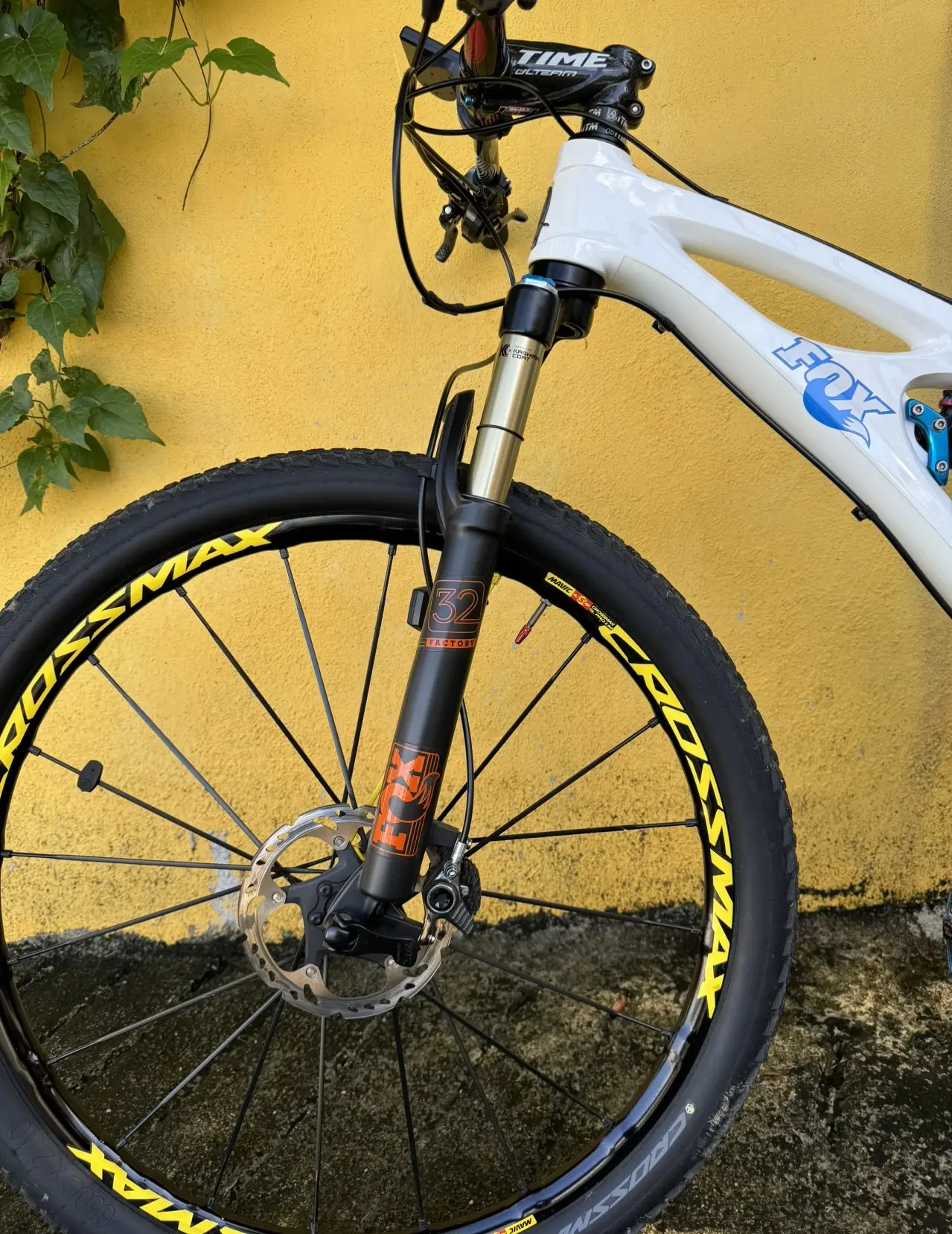 Soft tail Ibis mojo HD